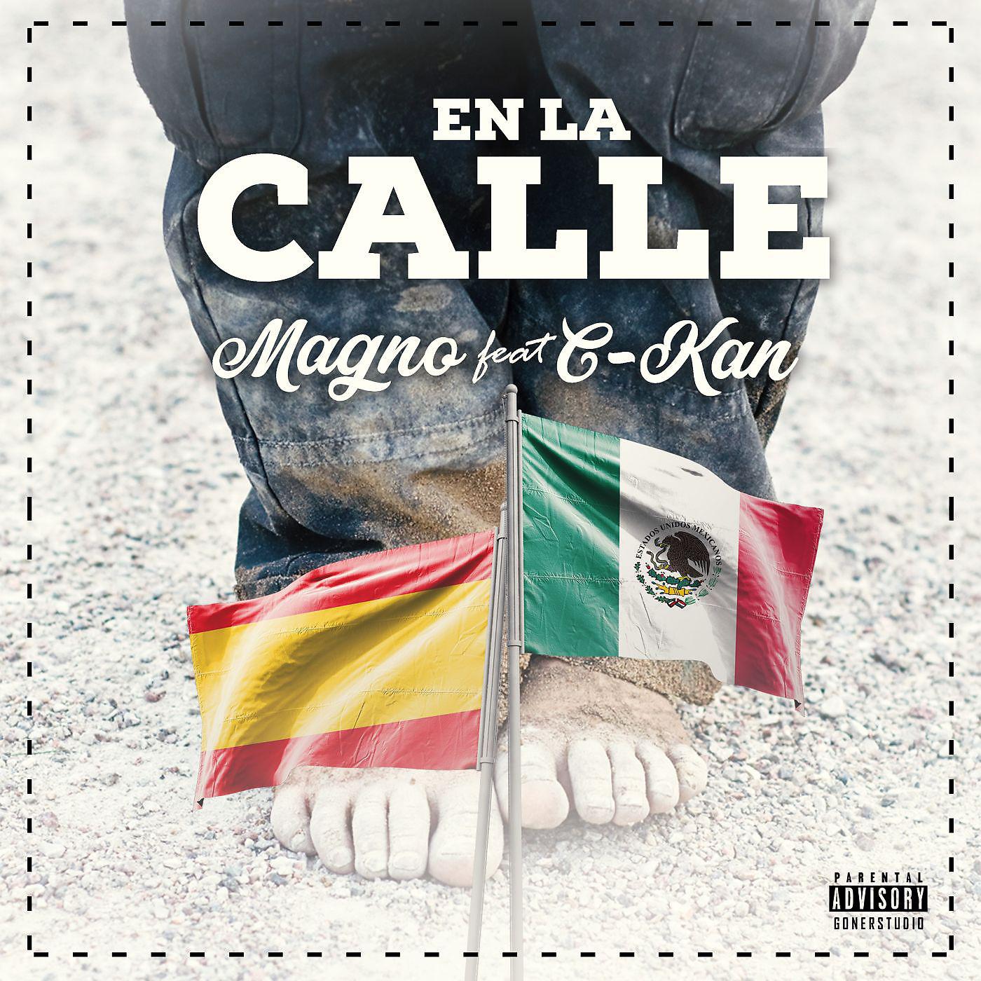 Постер альбома En la calle (feat. C-Kan)