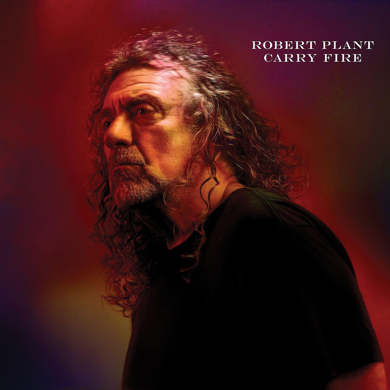 Robert Plant - New World...