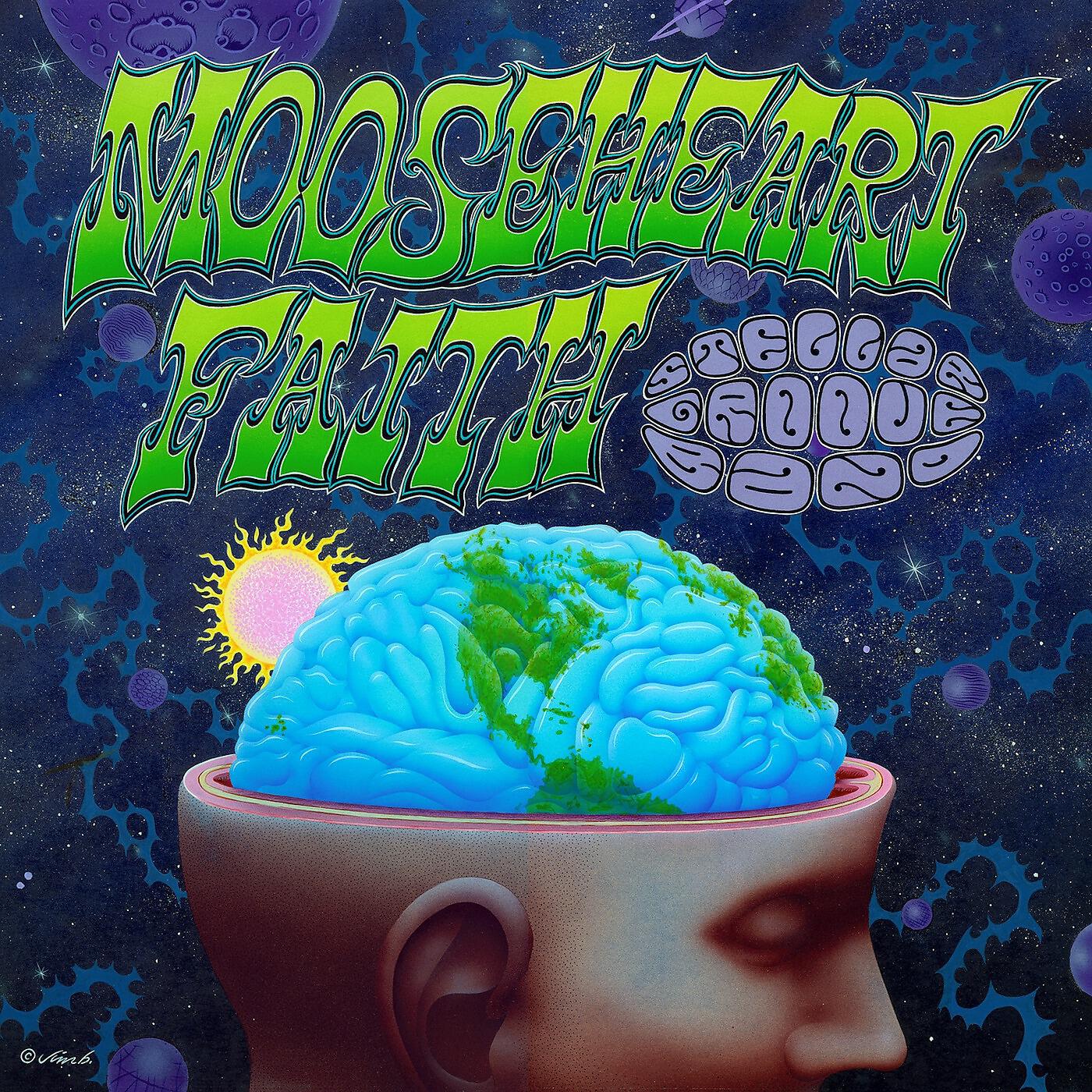 Mooseheart Faith Stellar Groove Band - The Space We're In