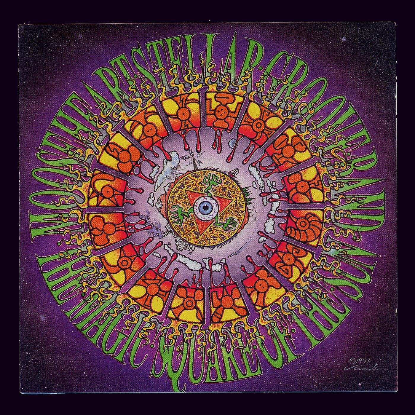 Mooseheart Faith Stellar Groove Band - Mr. Unrealistic