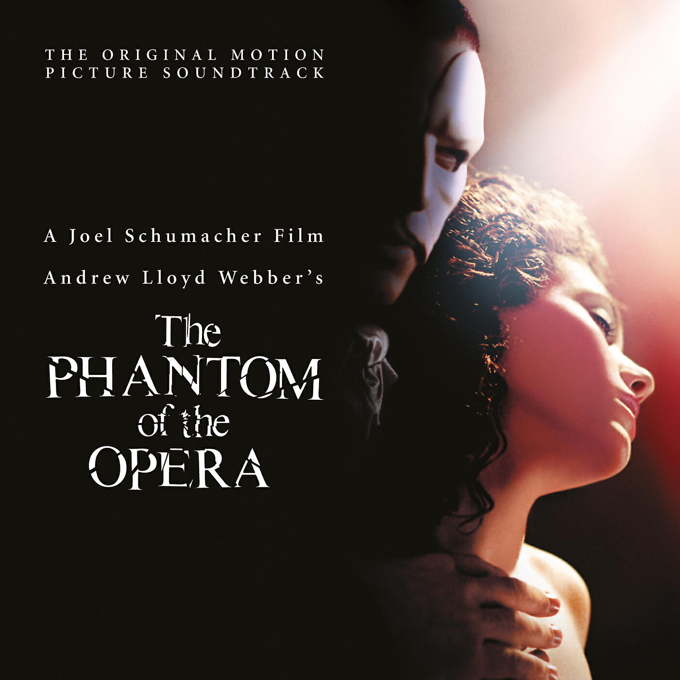 Andrew Lloyd Webber, Gerard Butler, Emmy Rossum - The Phantom Of the Opera