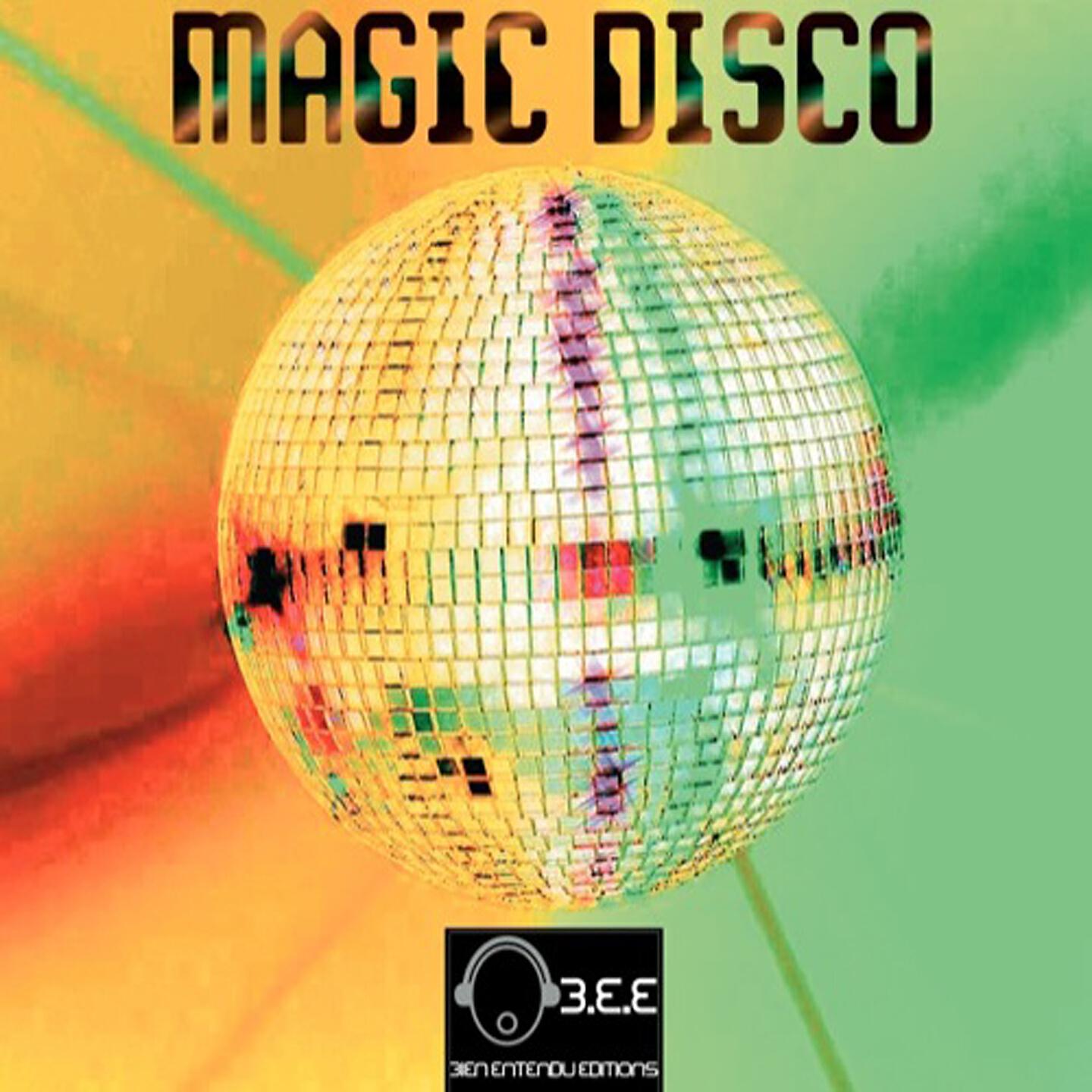 Cyril Sage - Planet Disco