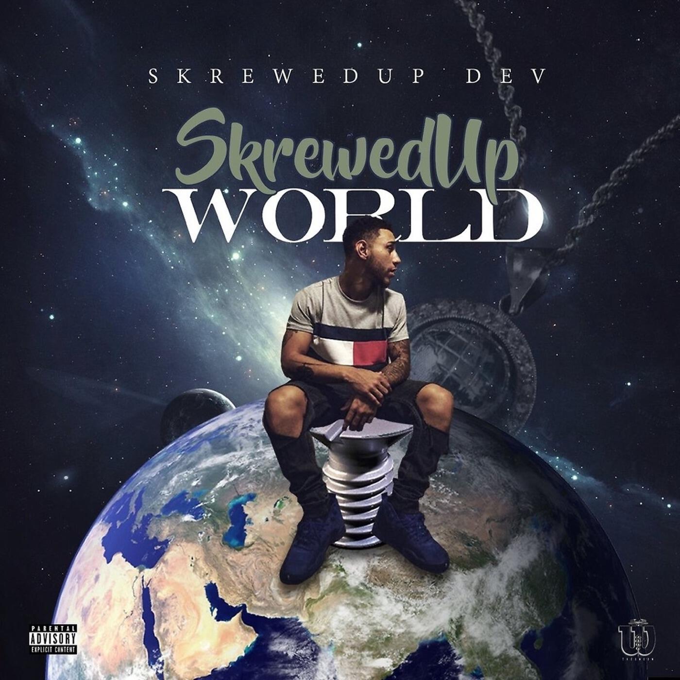 SkrewedUp Dev - Powder (feat. Dae Dae)