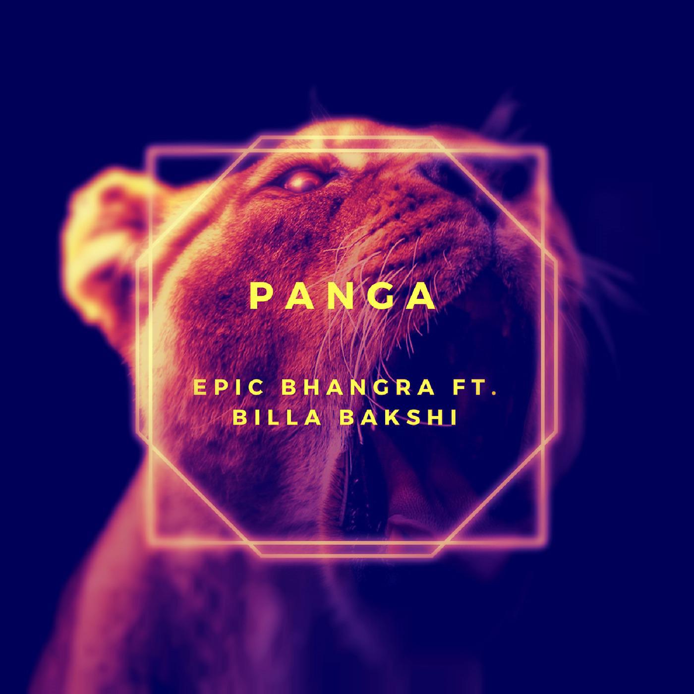 Постер альбома Panga (feat. Billa Bakshi)