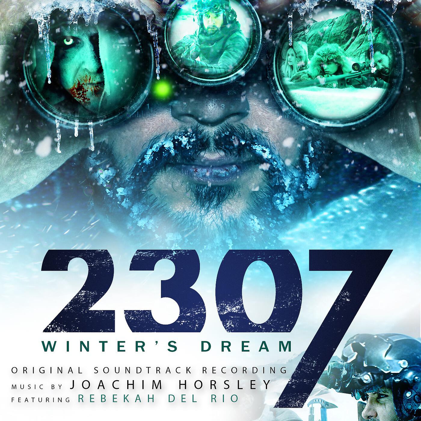 Joachim Horsley - Stasis Lab (feat. Rebekah Del Rio)