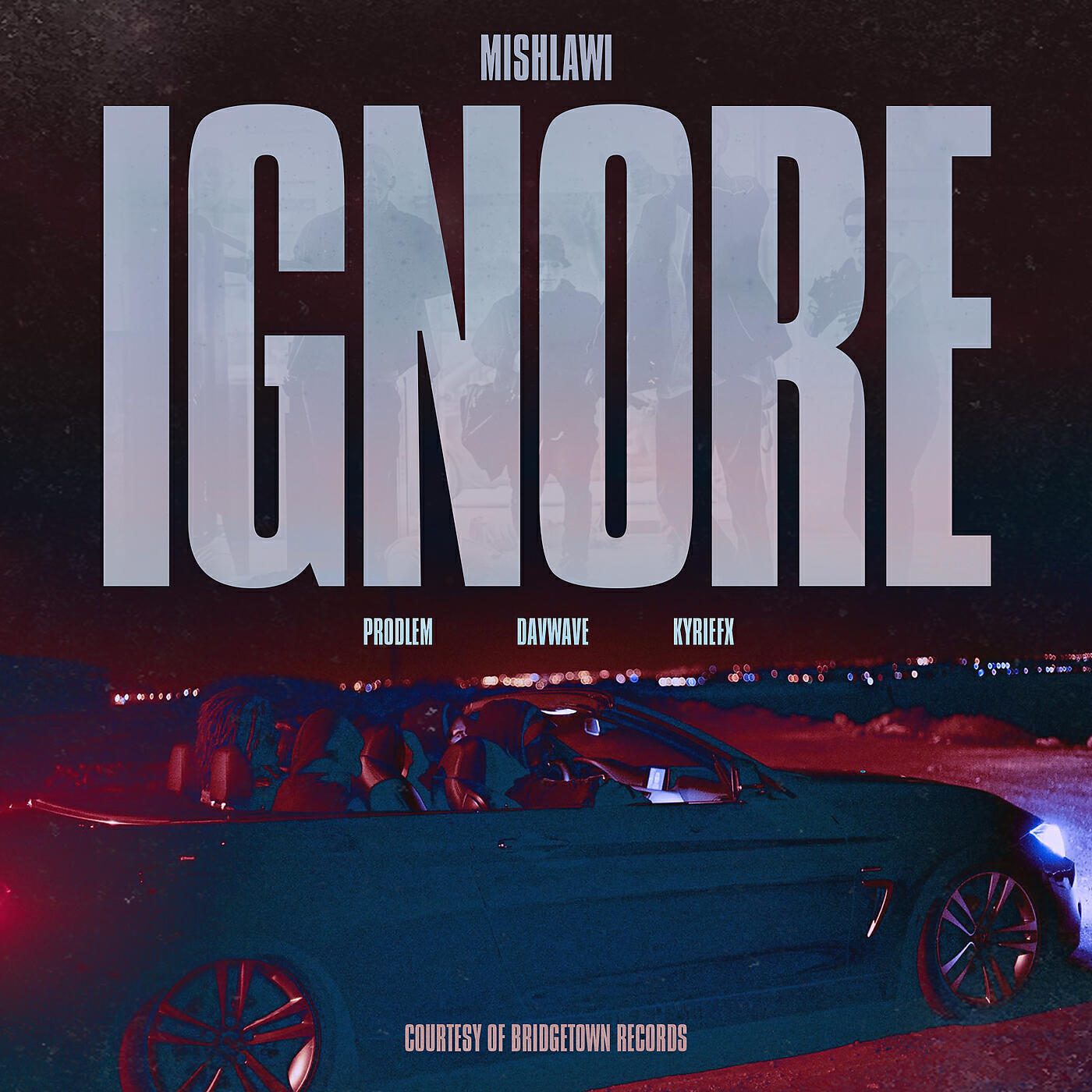 Постер альбома Ignore