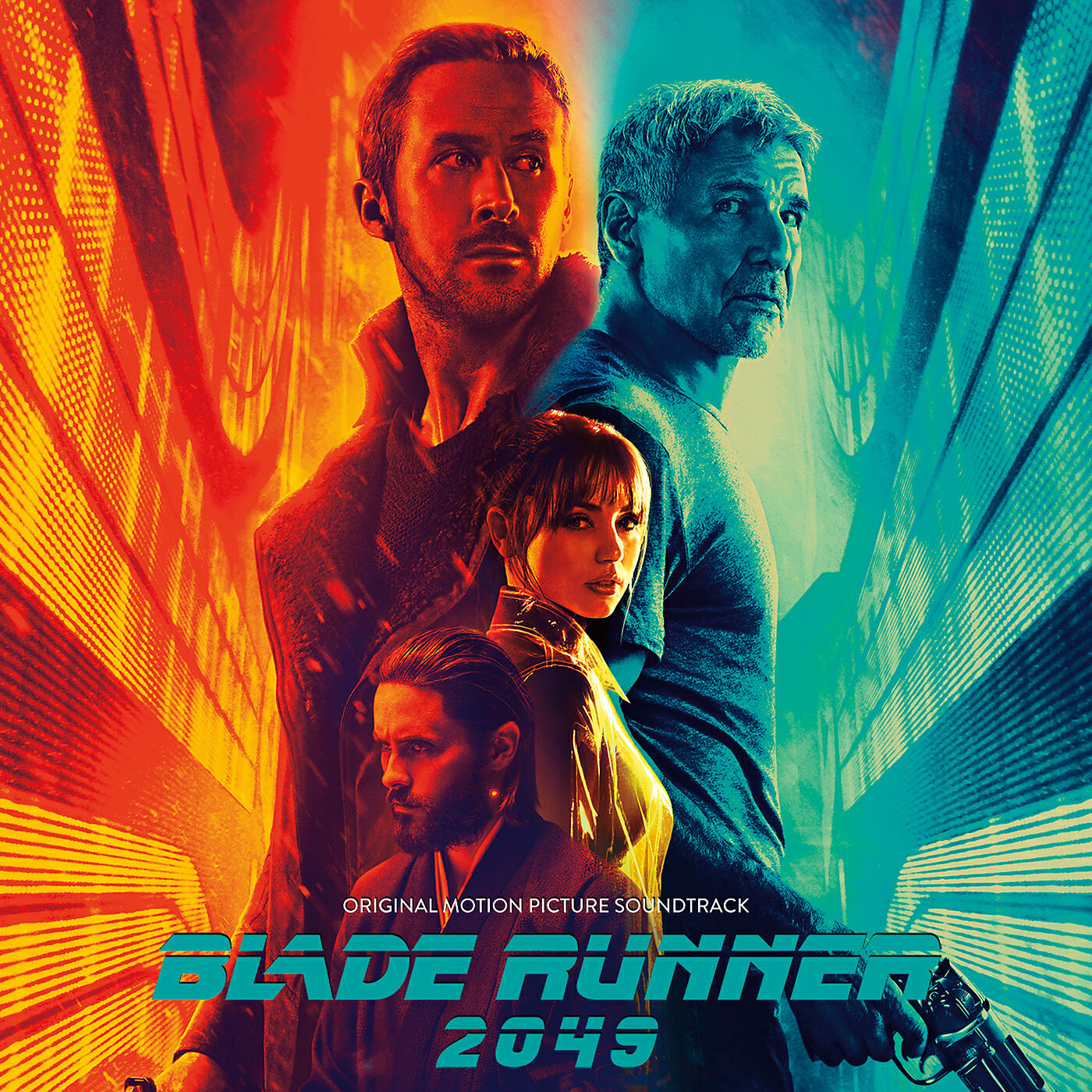 Lauren Daigle - Almost Human (from the Original Motion Picture Soundtrack Blade Runner 2049)