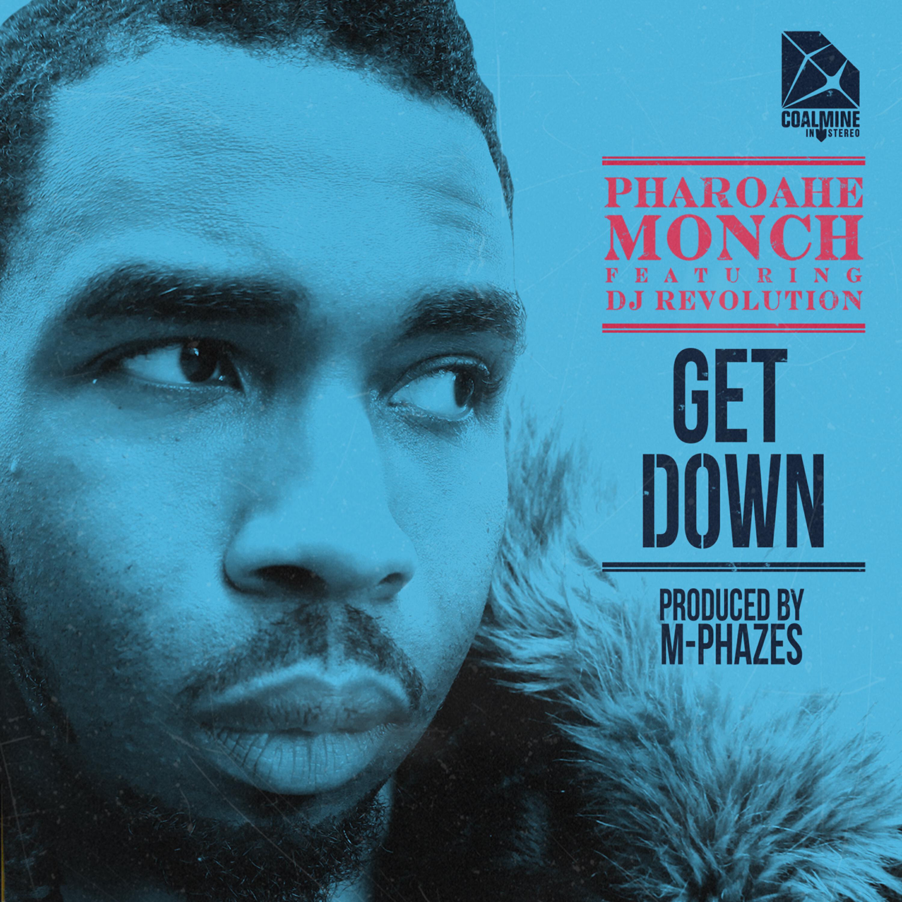 Pharoahe Monch - Get Down (feat. DJ Revolution)