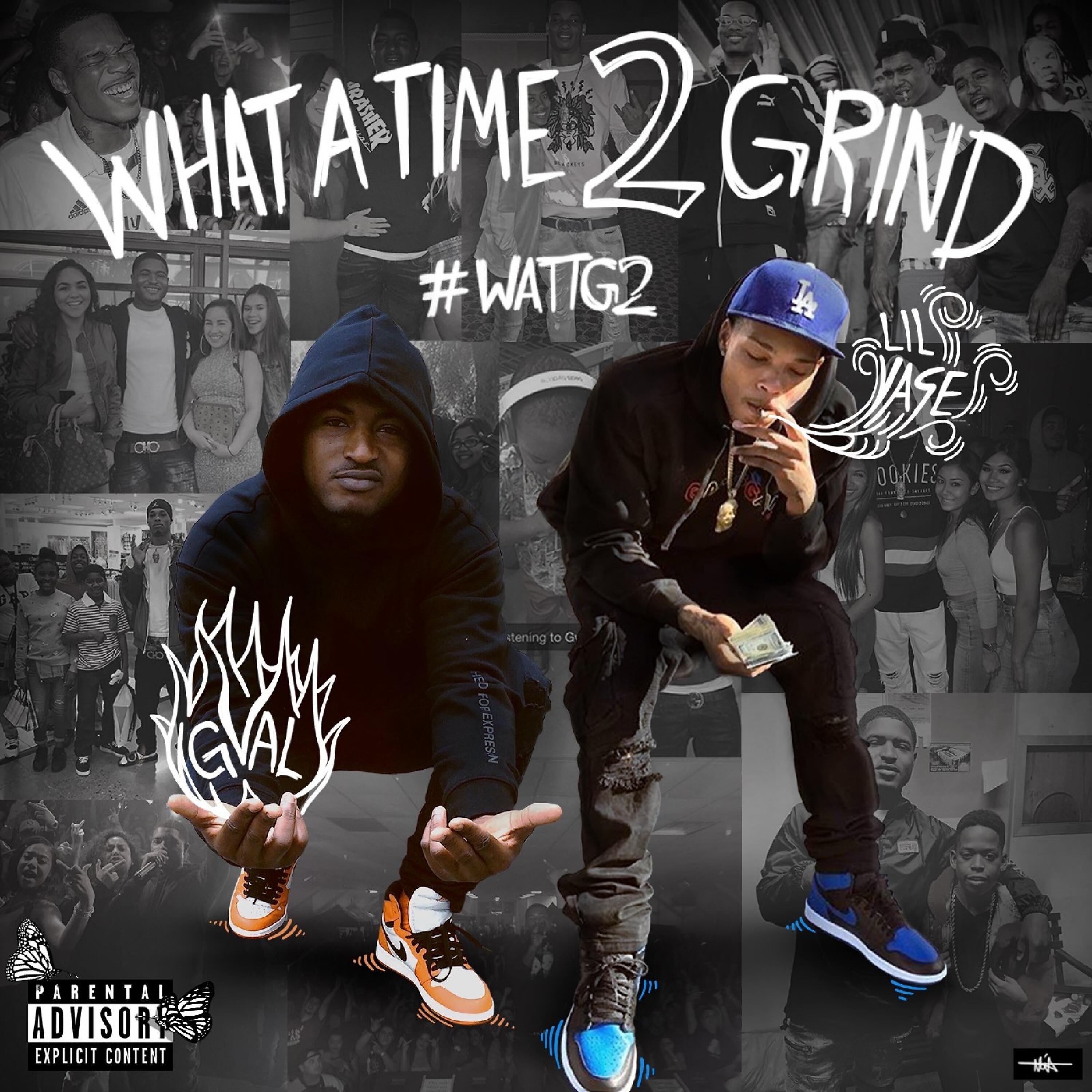 G-Val - Want Me (feat. Symba)