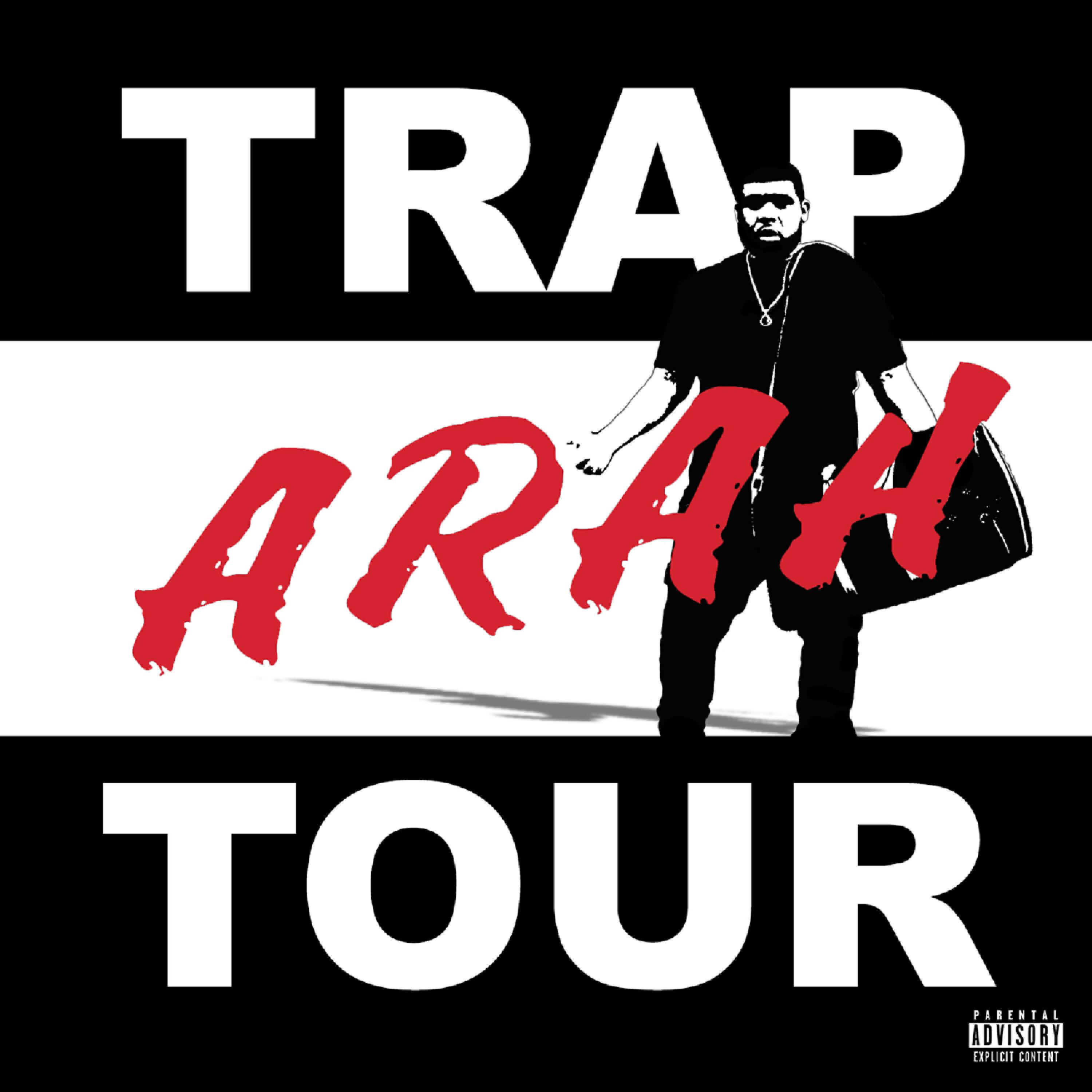 ARAH - Trap House / Anyways (feat. Curv)