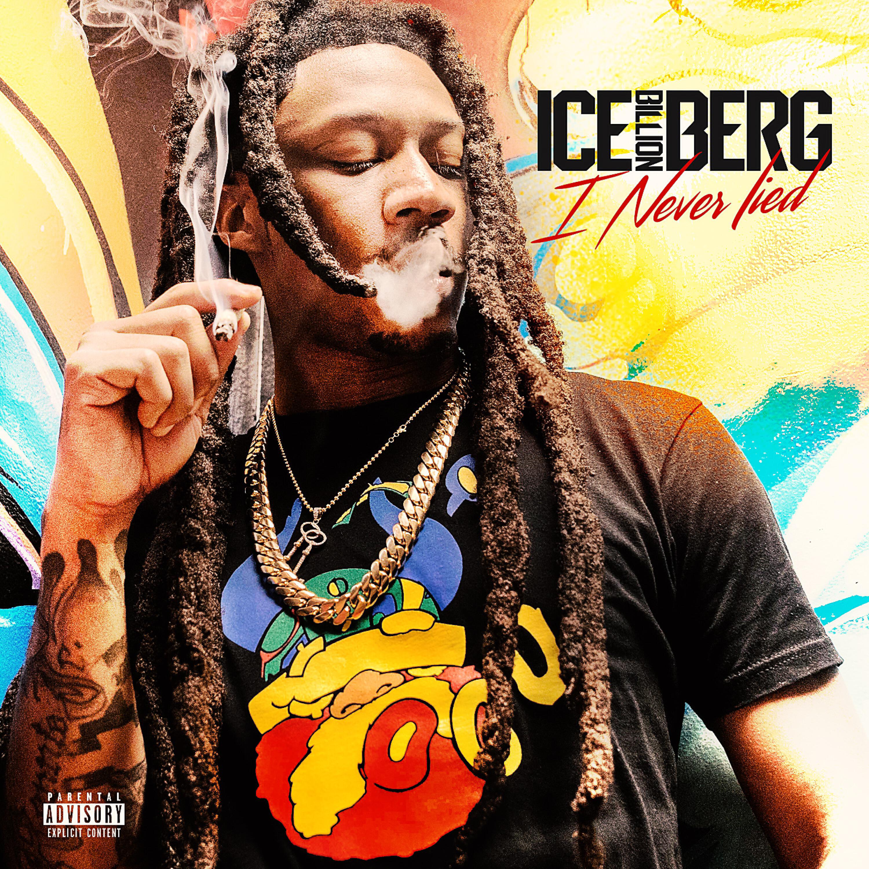 Ice Billion Berg - Dope Game (feat. Kase 1hunnid)