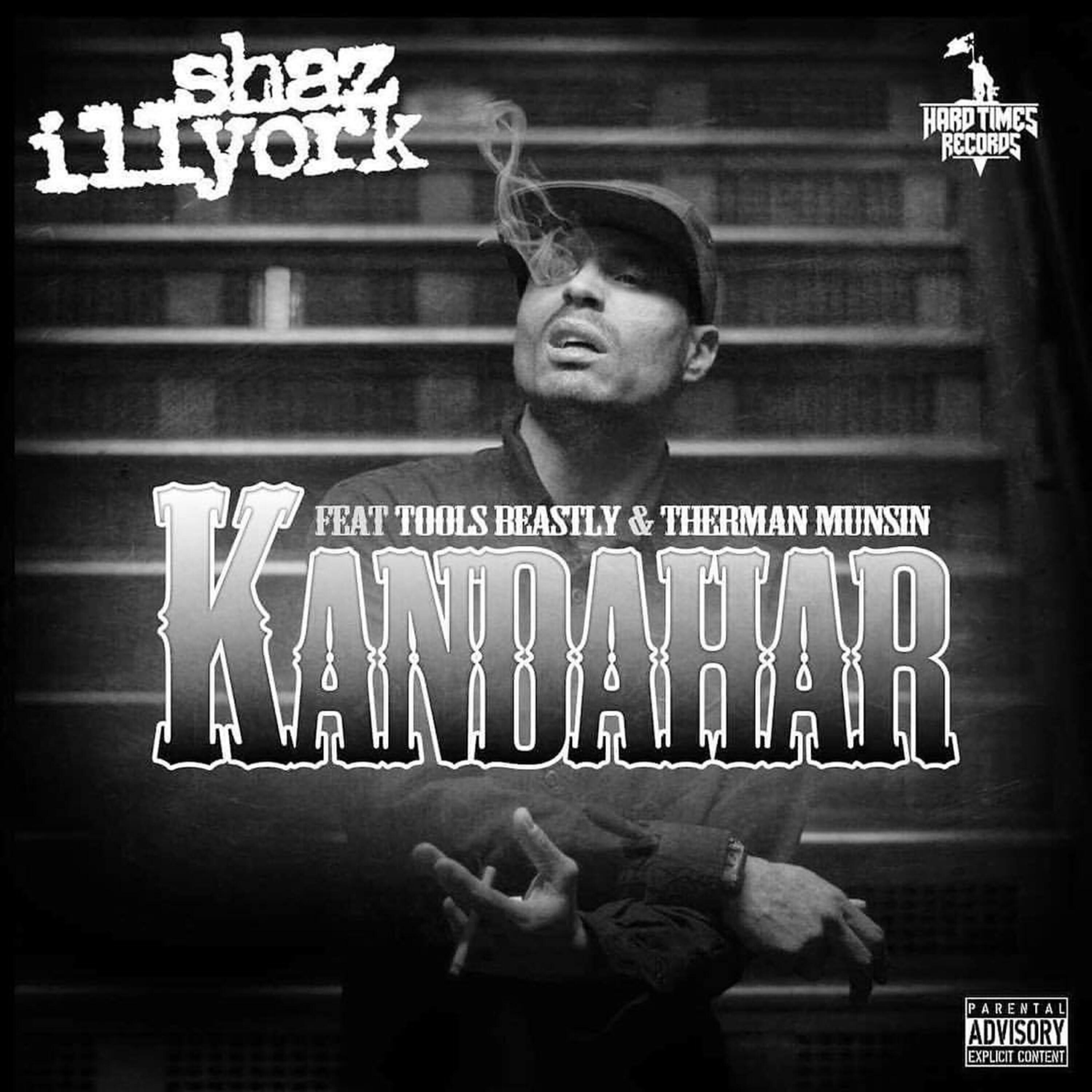 Shaz Illyork - Kandahar (feat. PR Dean, Tools Beastly & Therman Munsin)