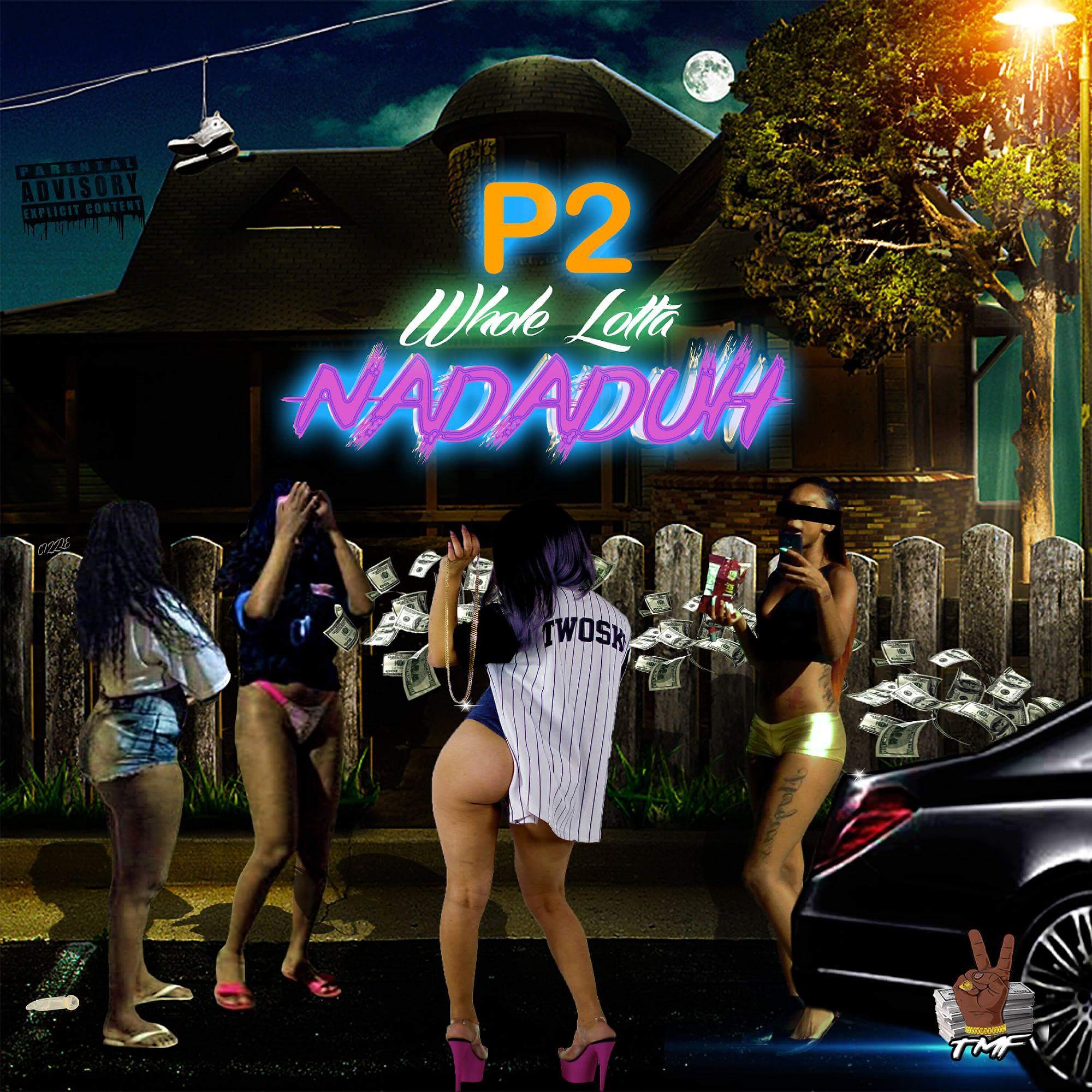 P2 - Hoe Bitch (feat. Panda Badazz)