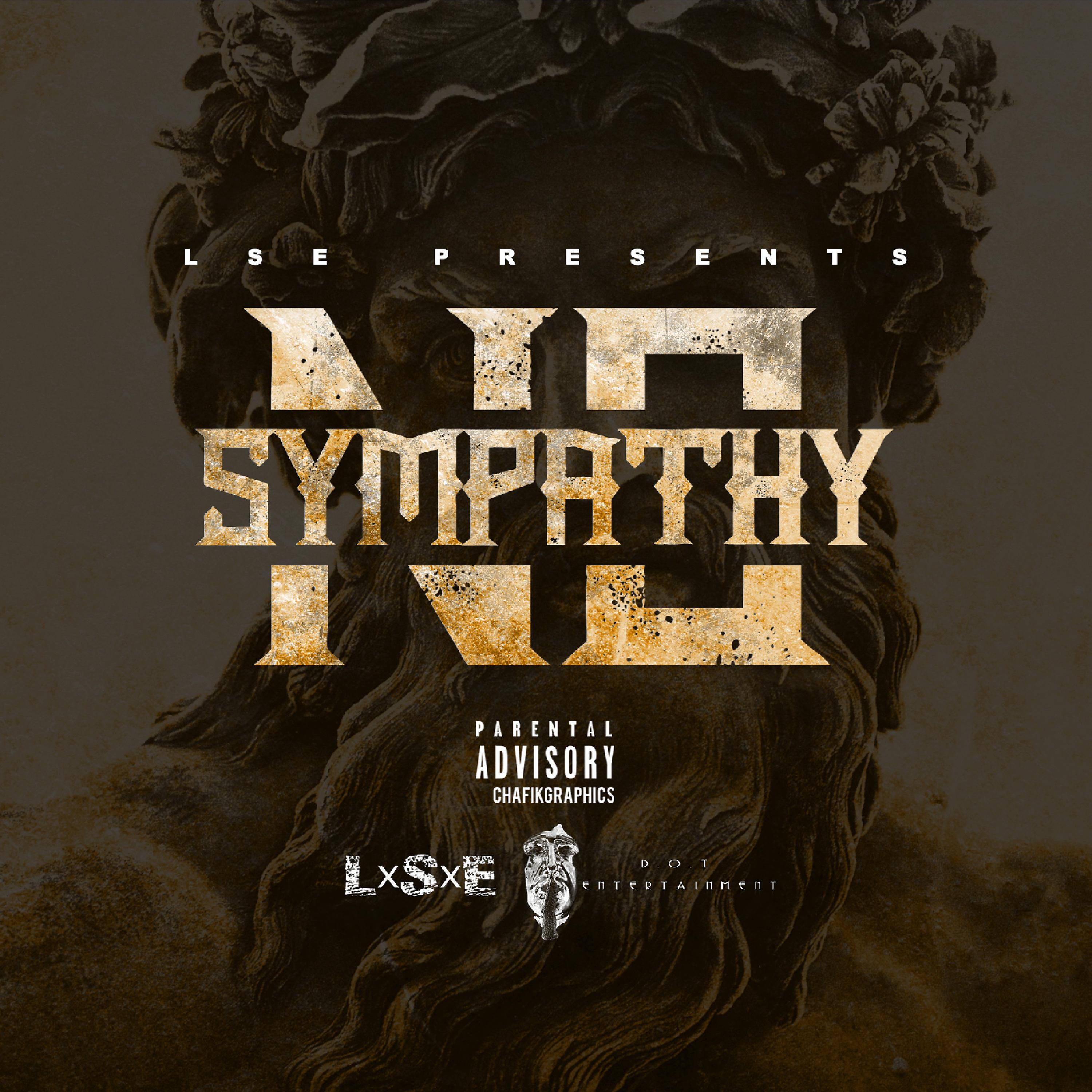 Постер альбома No Sympathy