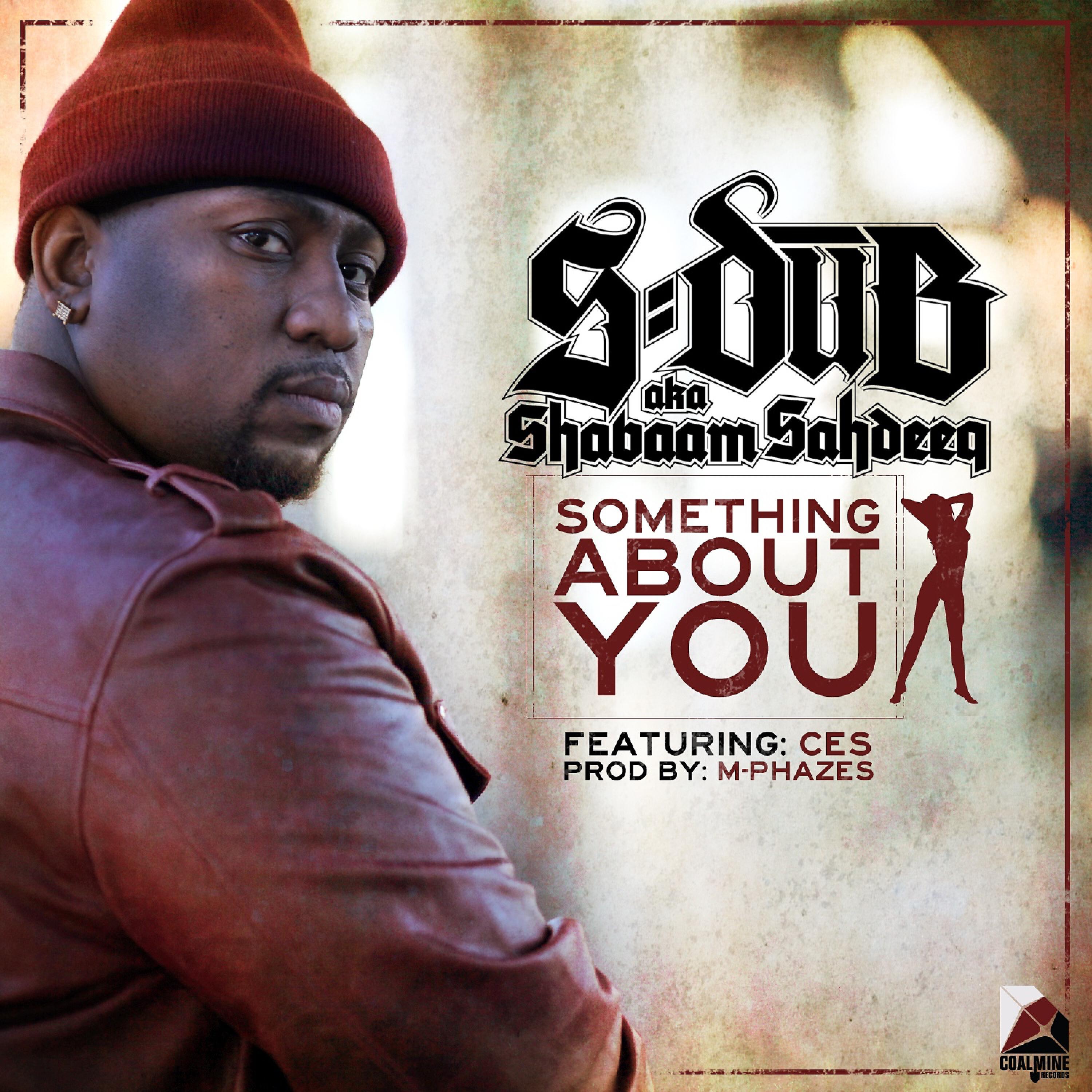 Shabaam Sahdeeq - Something About You (feat. Ces) (Instrumental)