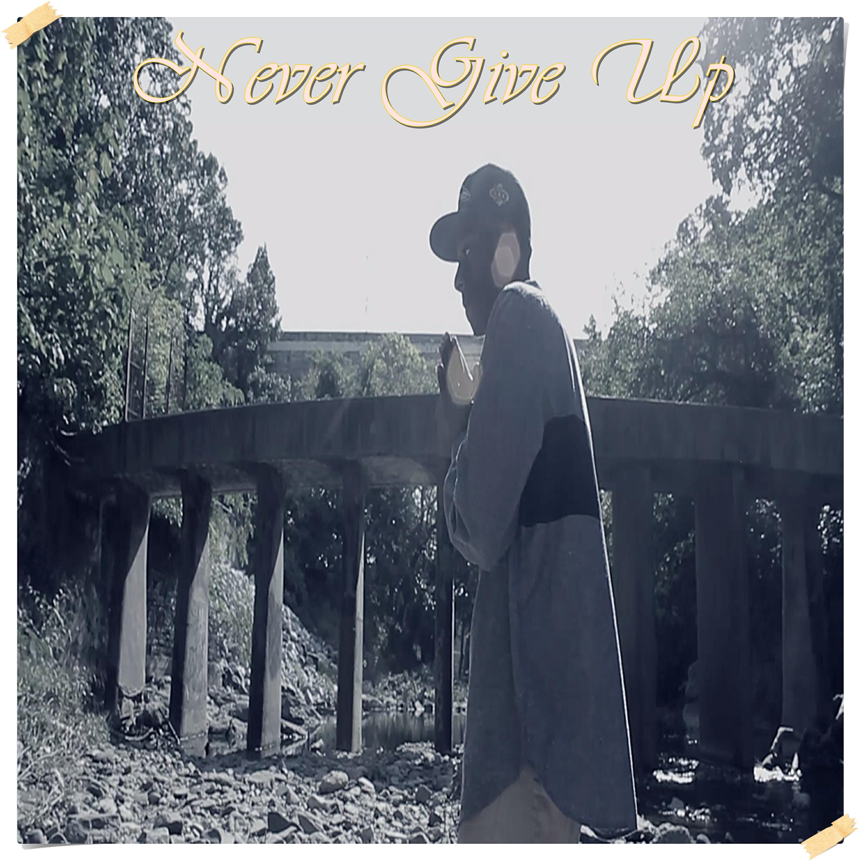 Постер альбома Never Give Up