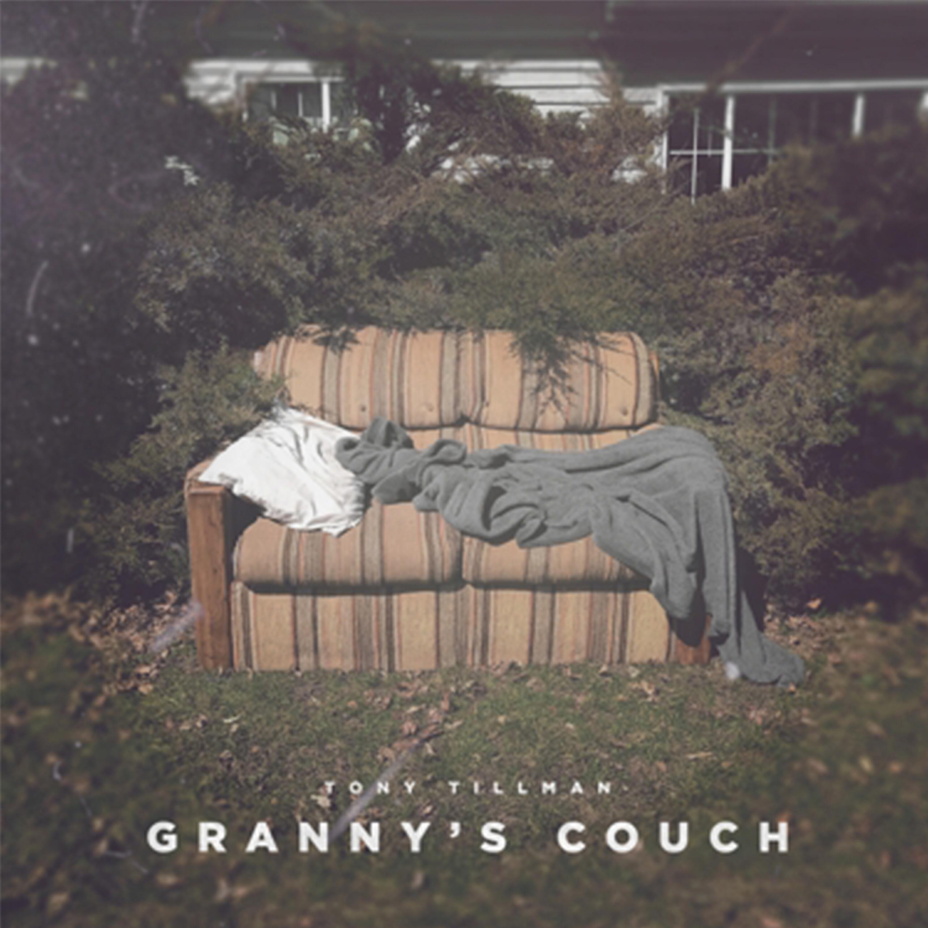 Tony Tillman - Granny's Couch (Instrumental)