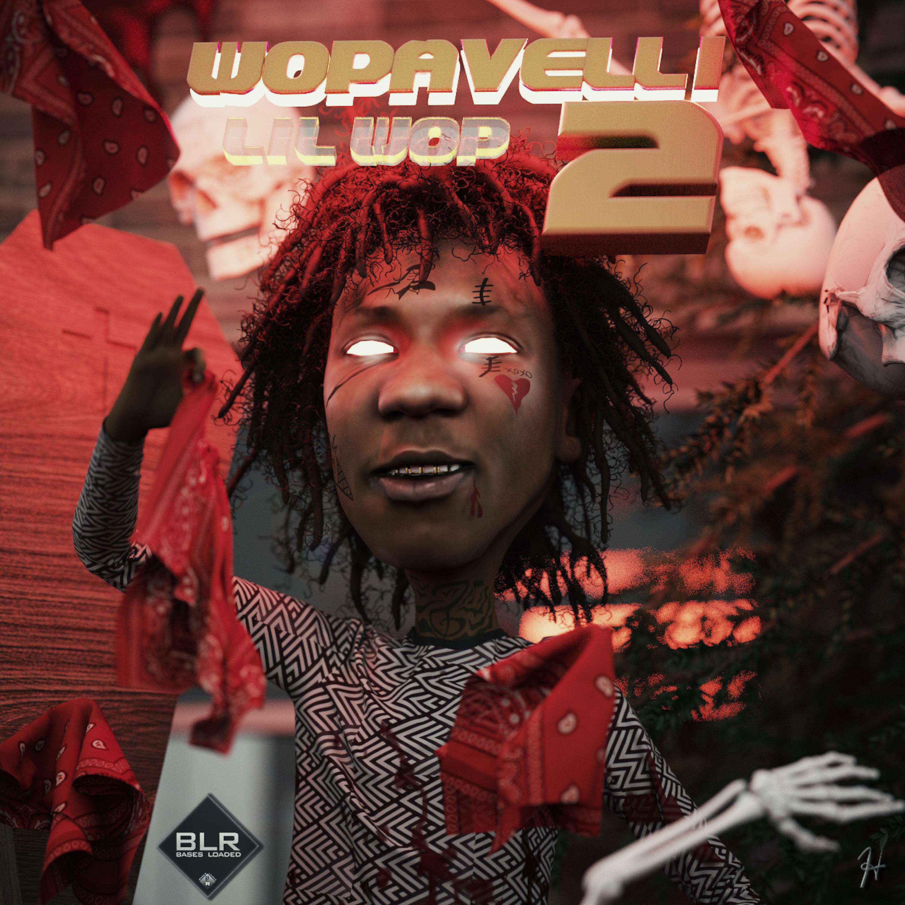 Постер альбома Wopavelli 2