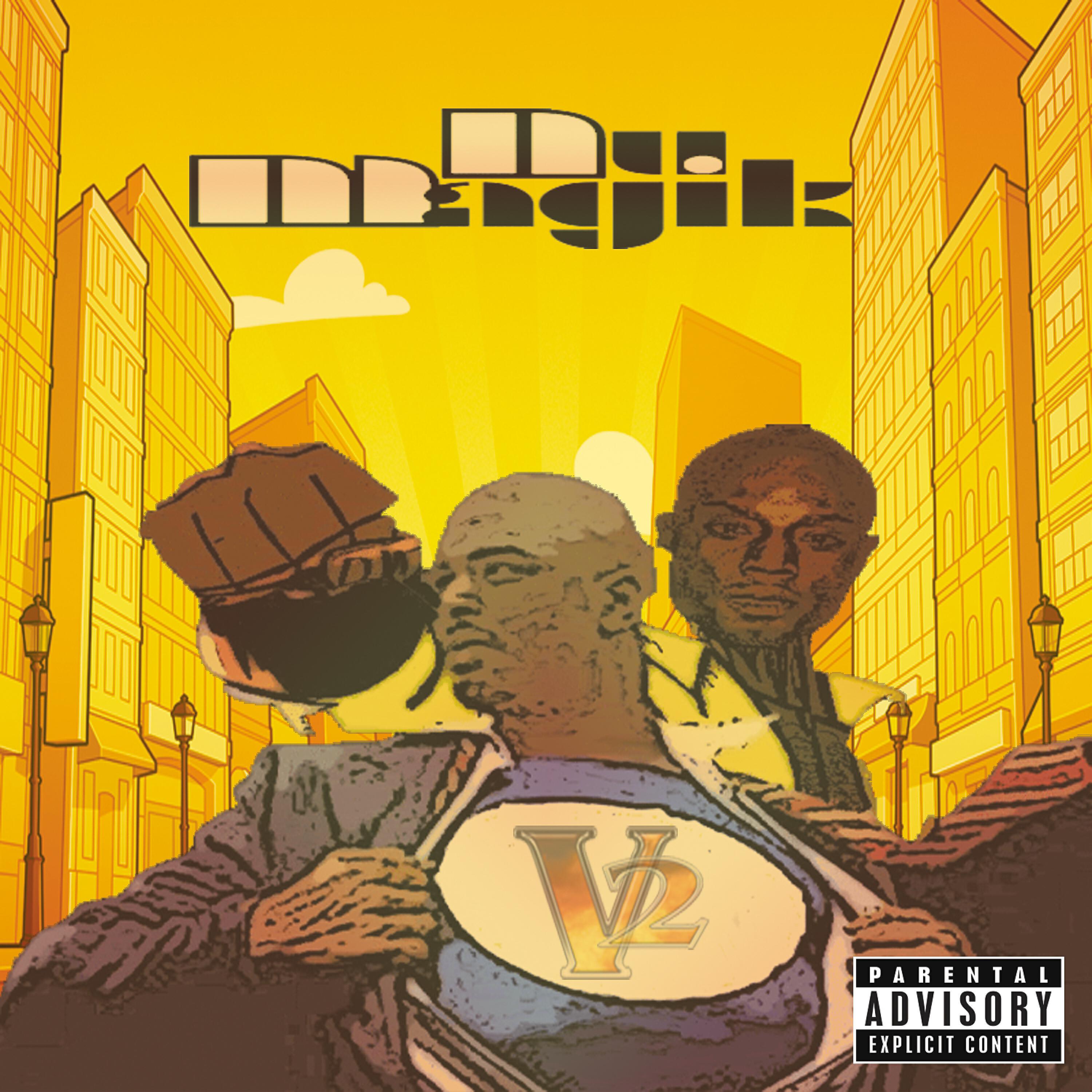 Nu Magik - The Road (feat. Smoke E. Digglera)
