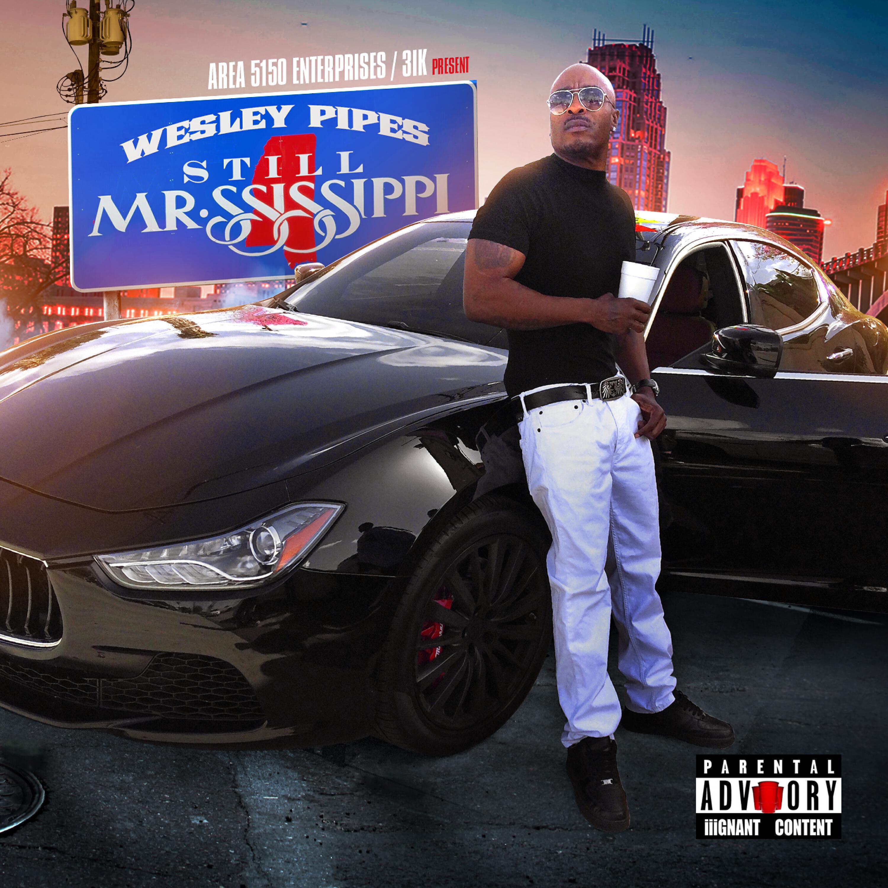 Wesley Pipes - In Love with the Plug (feat. Ji$$le, TeJohn Anax & West Whoadie)