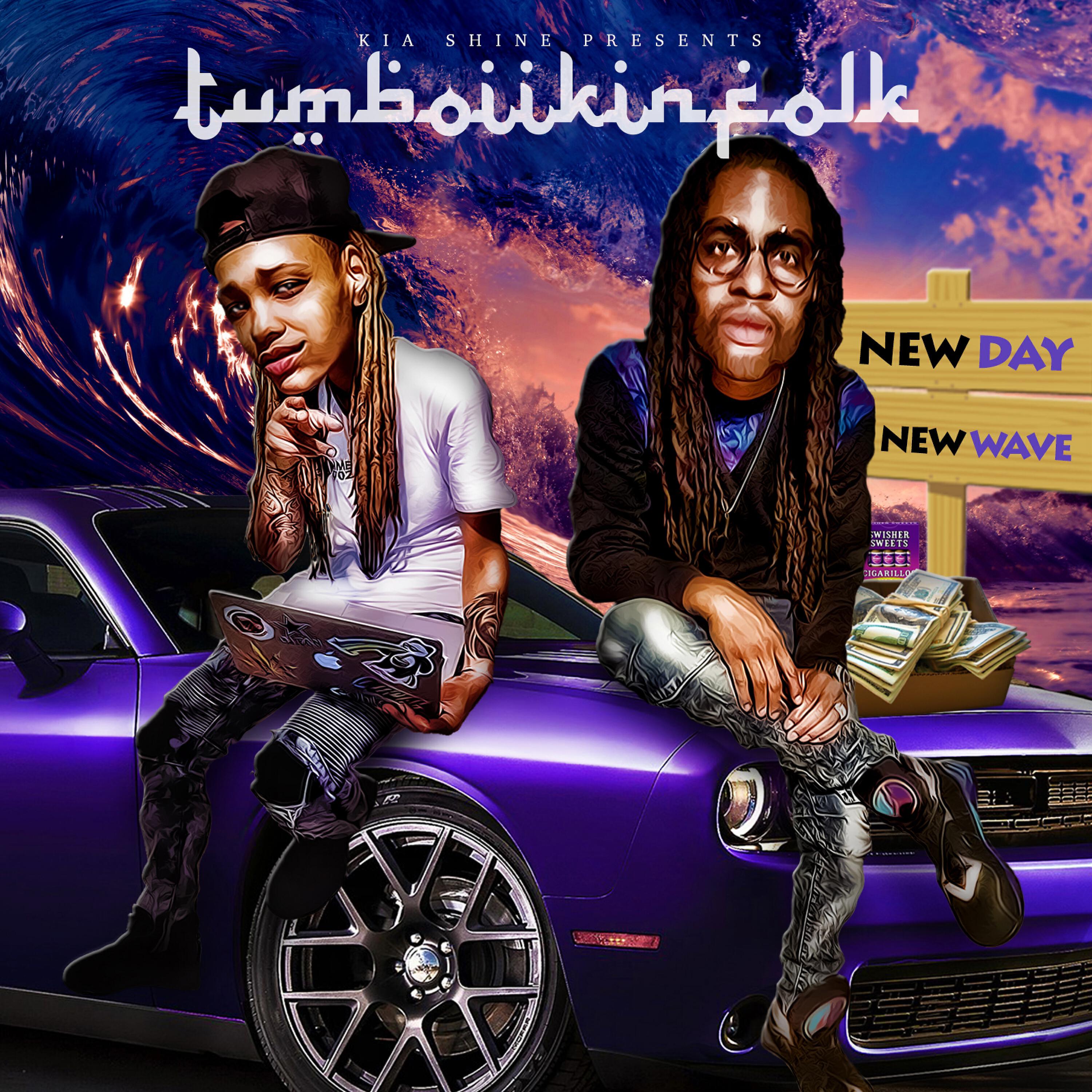 Tumboiikinfolk - Pop Fire (feat. Akii Fn)