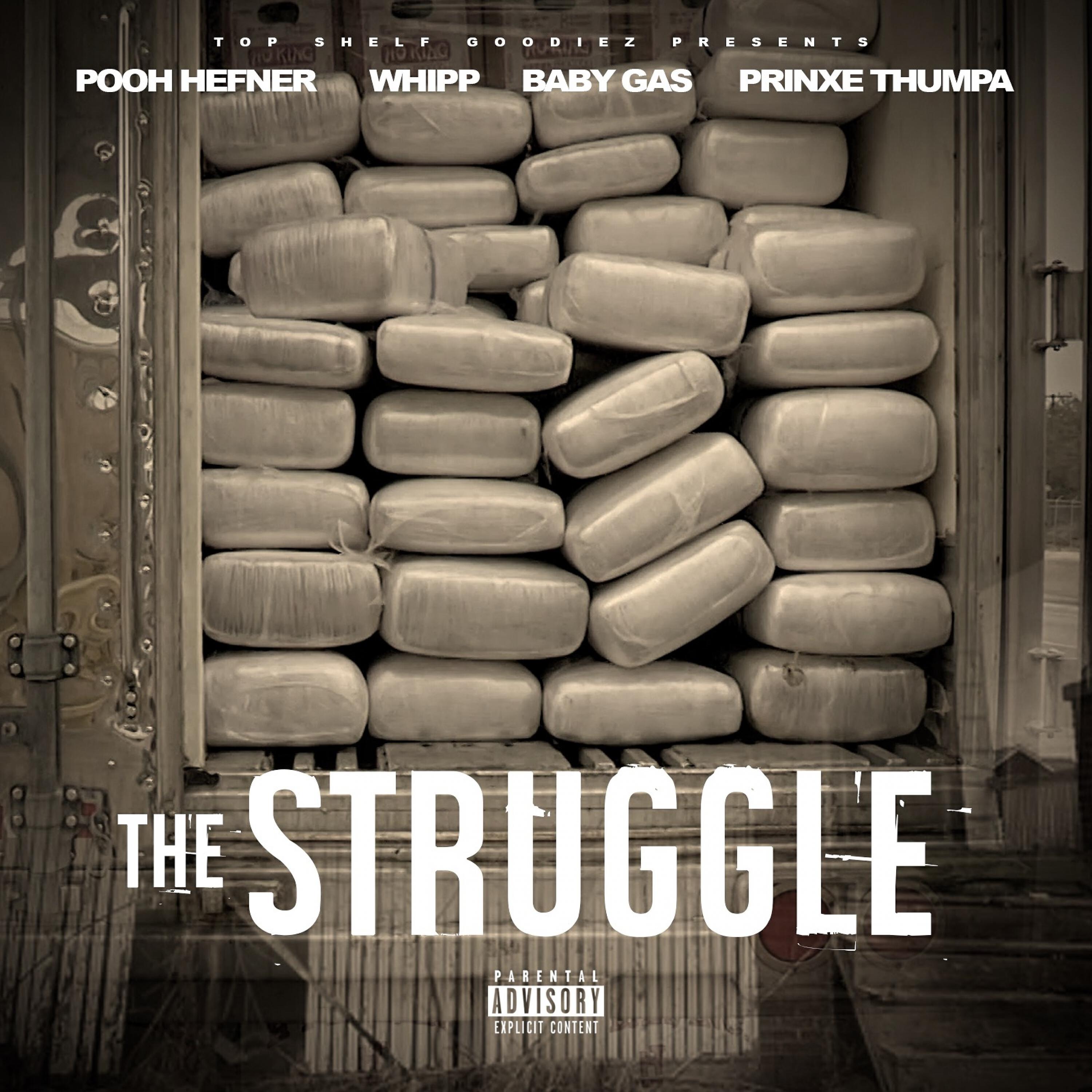 Pooh Hefner - The Struggle