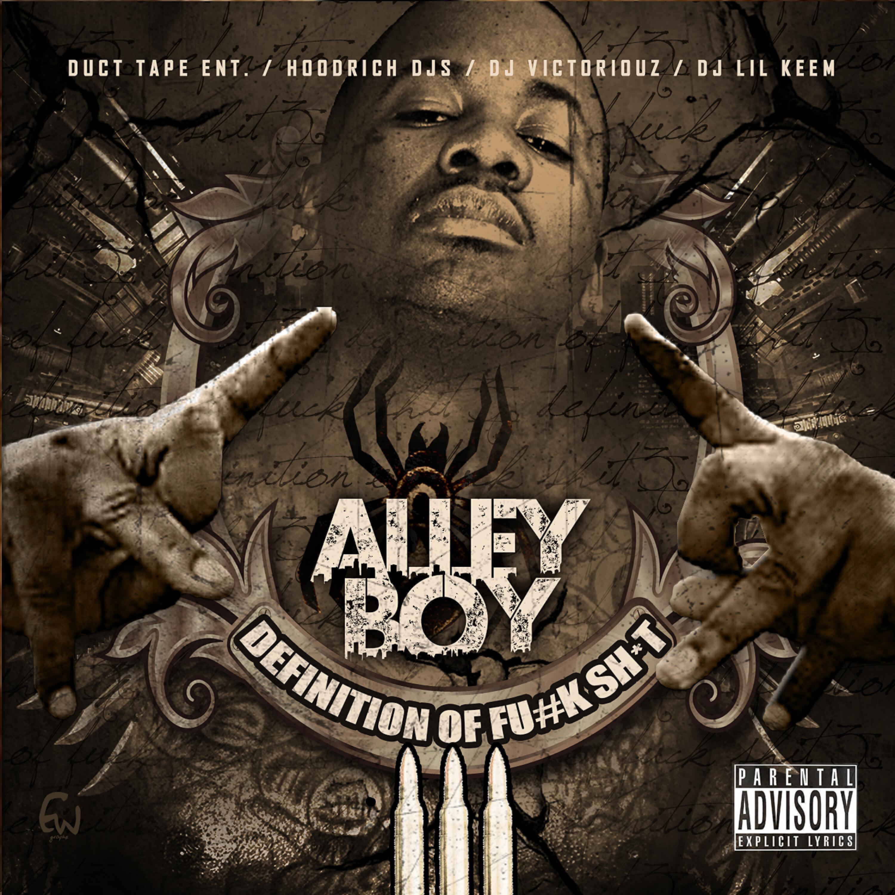 Alley Boy - Rest of My Life (feat. Yung Gwapa)