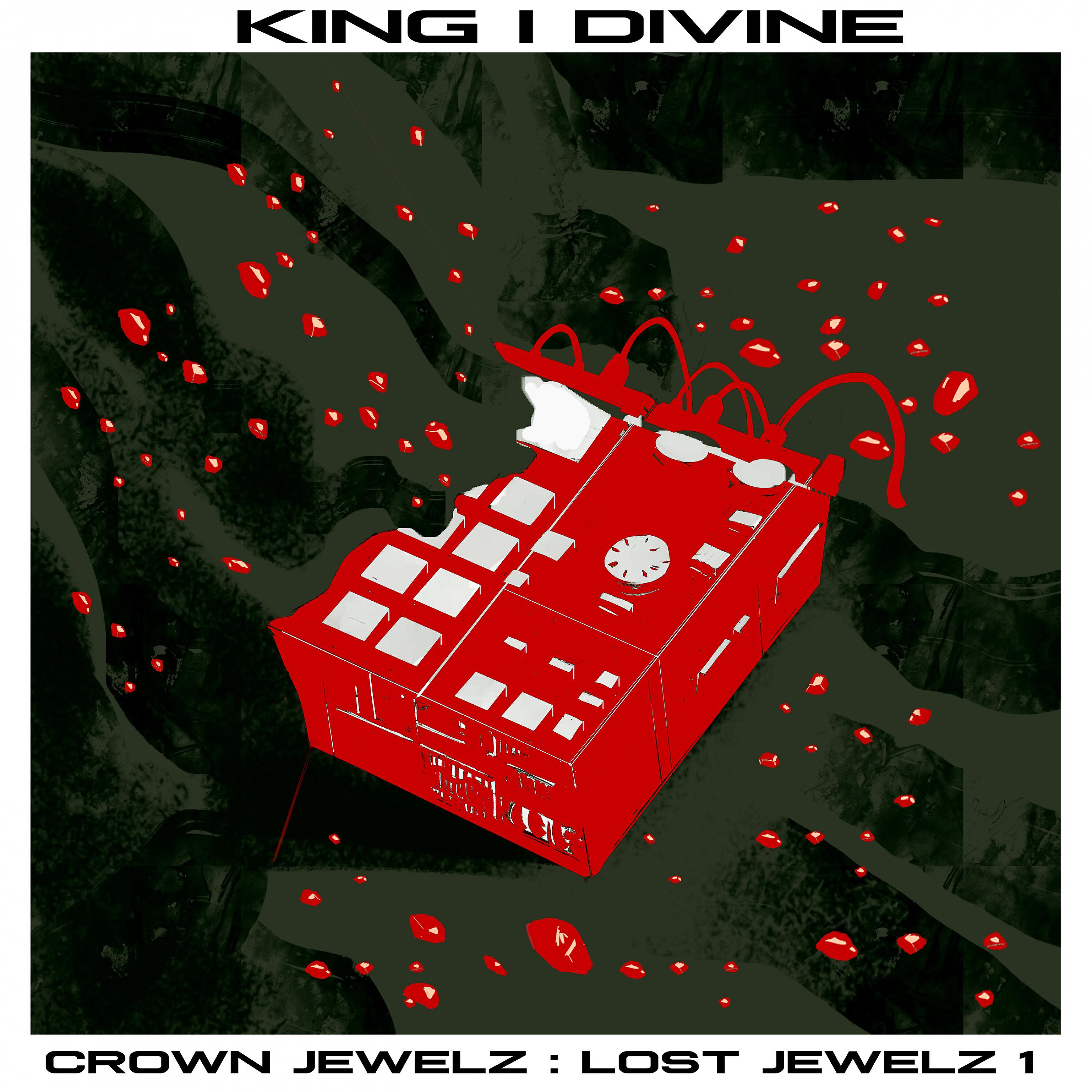King I Divine - Lapis Lazuli