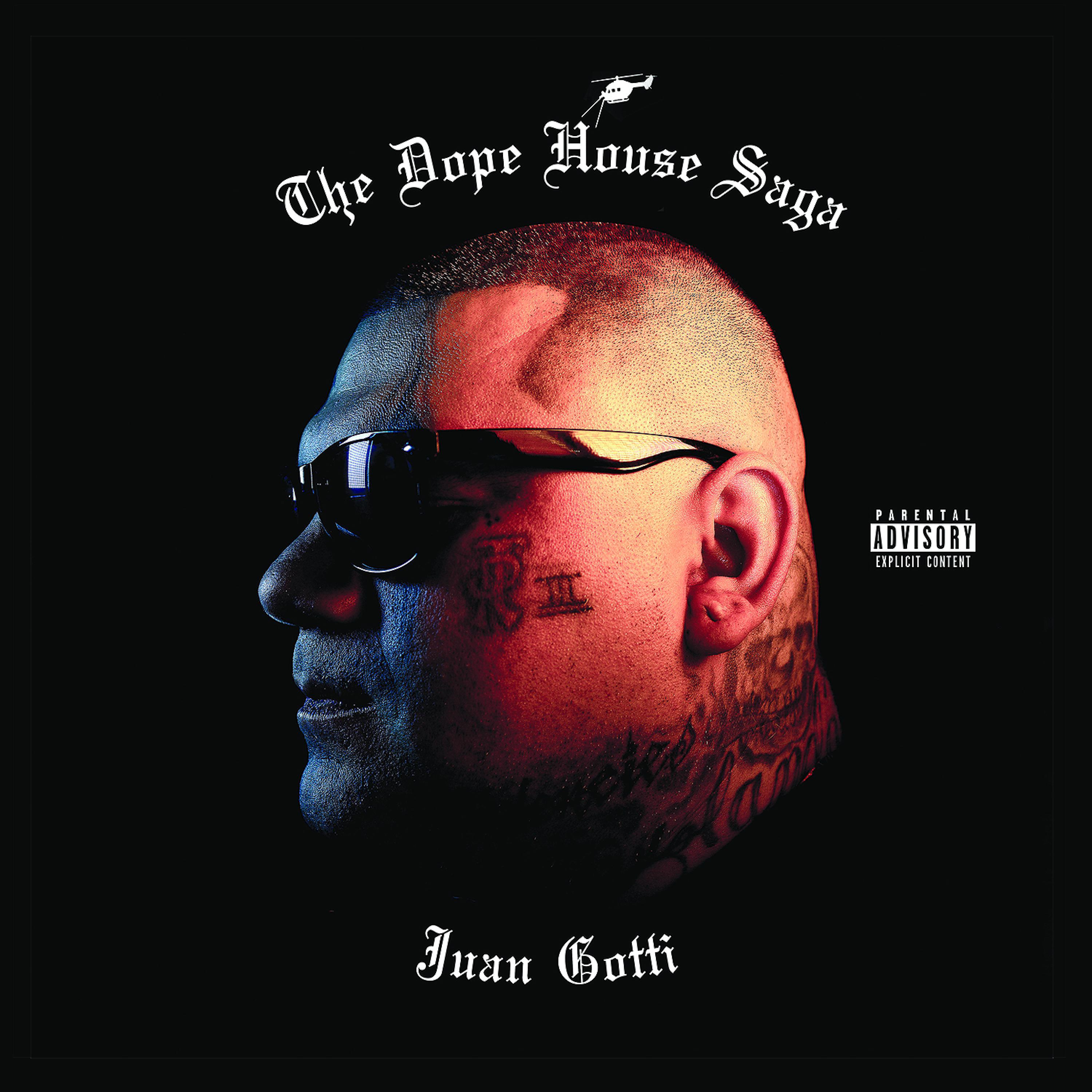 Juan Gotti - Houston (feat. Paul Wall & Carolyn Rodriguez)