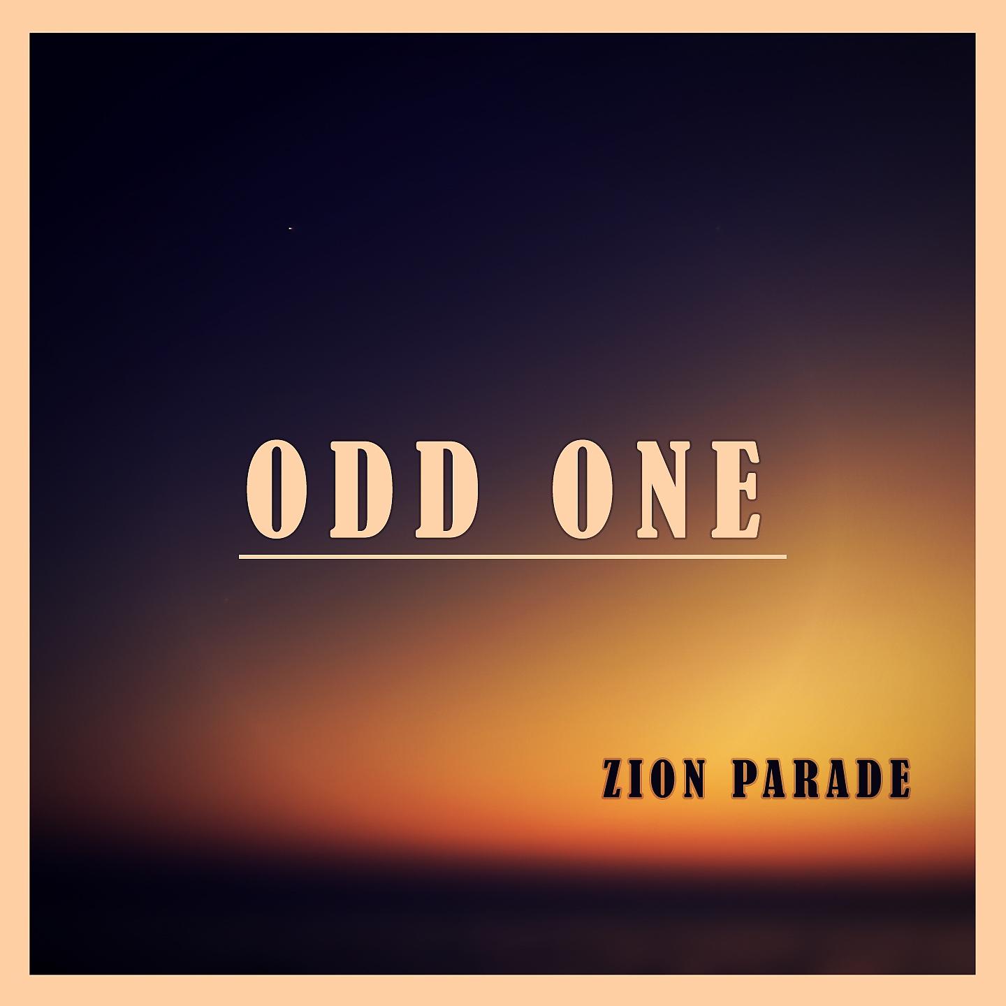 Постер альбома Zion Parade