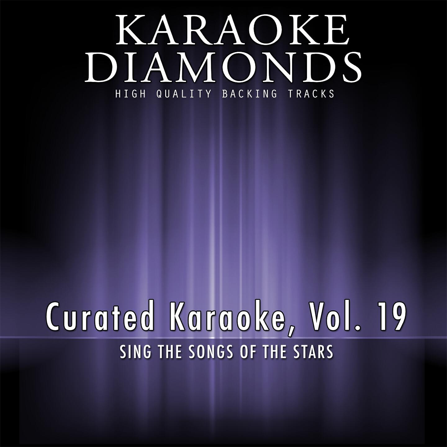 Karaoke Diamonds - Hallelujah (Karaoke Version) [Originally Performed By Rufus Wainwright]