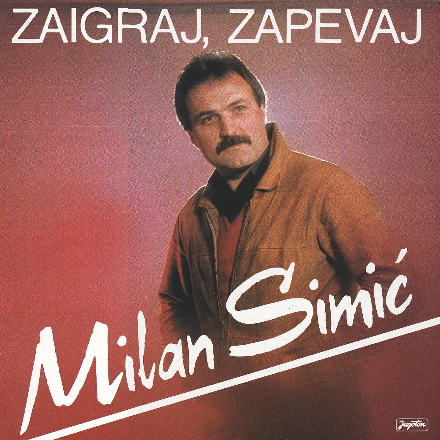 Simić Milan - Crni Leptir I Bela Ruža