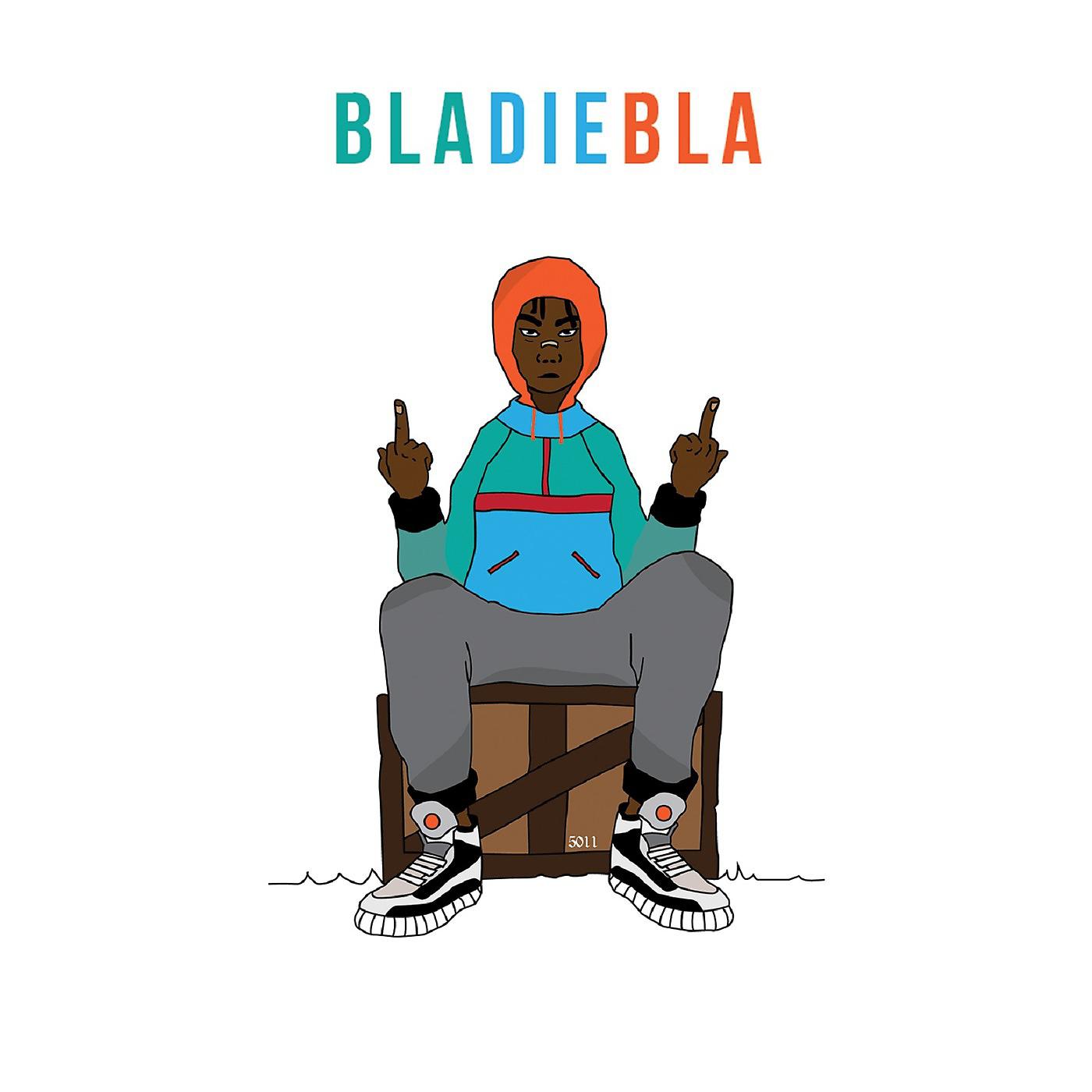 Постер альбома BladieBla