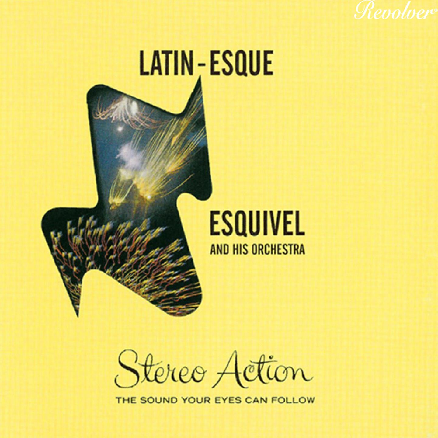 Esquivel & His Orchestra - Mucha Muchacha