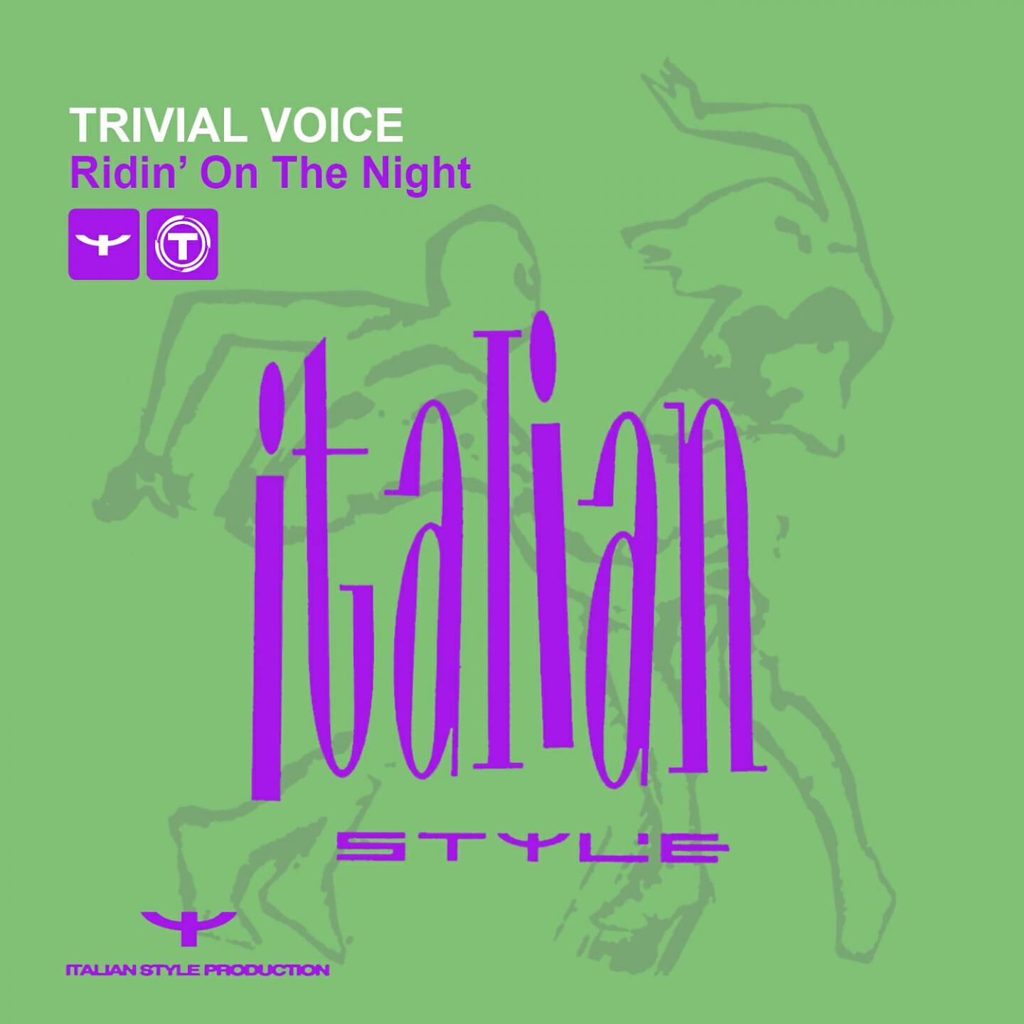 Trivial Voice - Ridin' On the Night (Extended Mix)