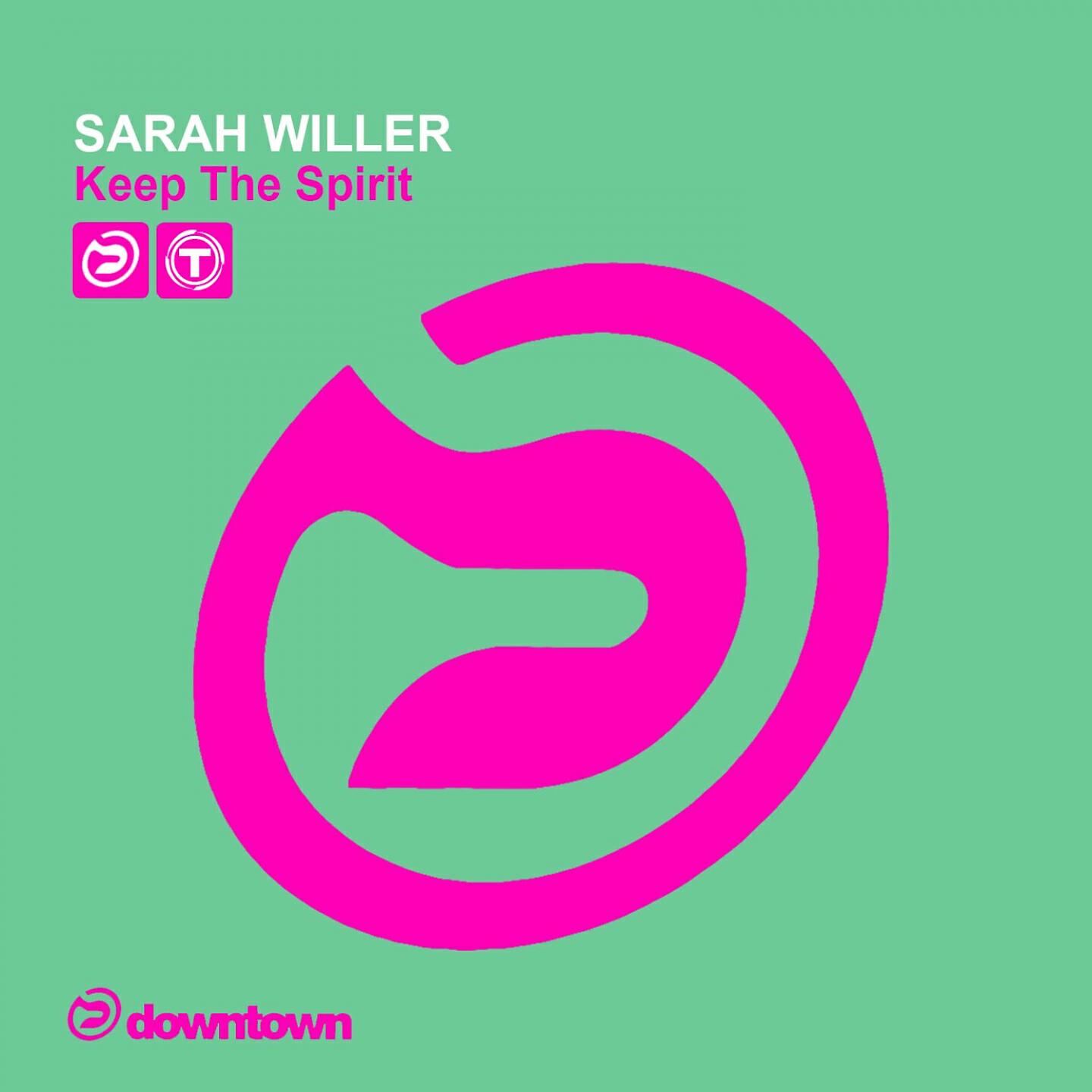 Sarah Willer - Keep the Spirit (T-Move Grandmaster Dub)