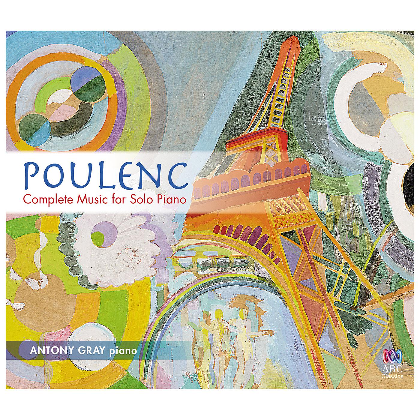 Постер альбома Poulenc: Complete Music For Solo Piano