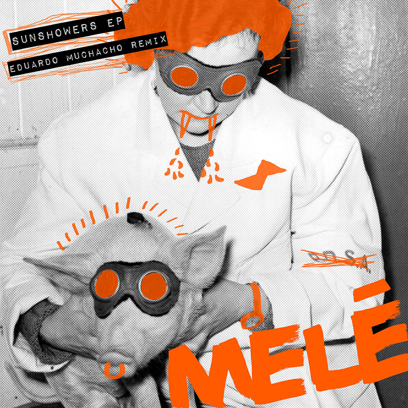 Mele - Sunshowers (Eduardo Muchacho Remix)