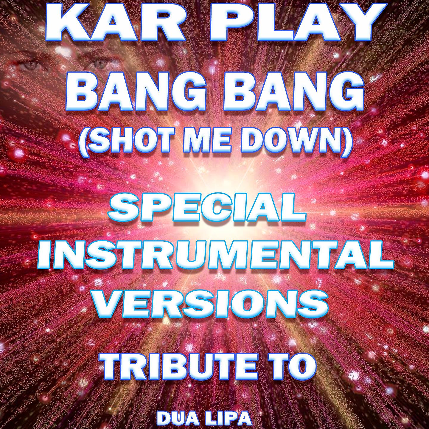 Постер альбома Bang Bang (My Baby Shot Me Down)