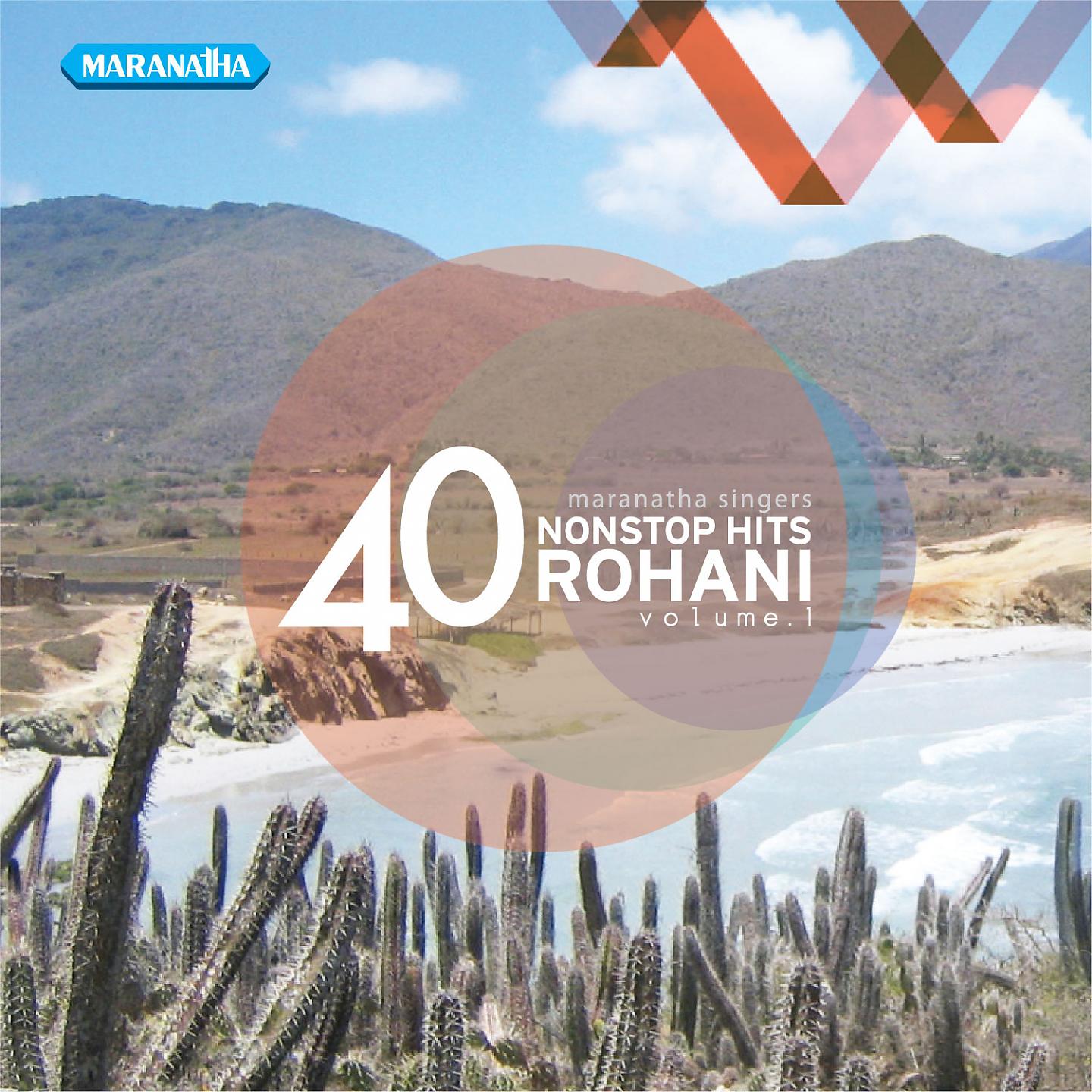 Постер альбома 40 Nonstop Hits Rohani, Vol. 1