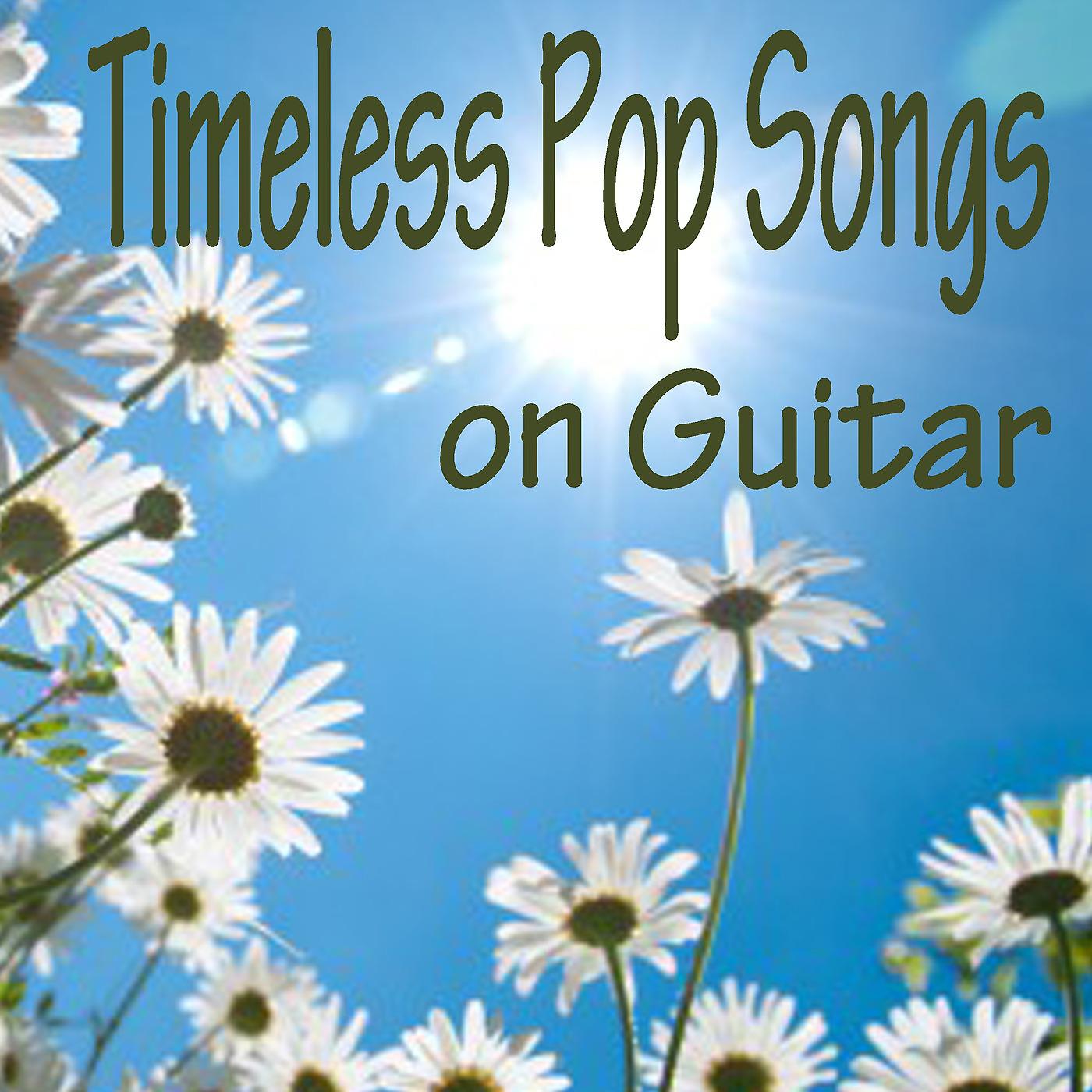 Постер альбома Timeless Pop Songs on Guitar