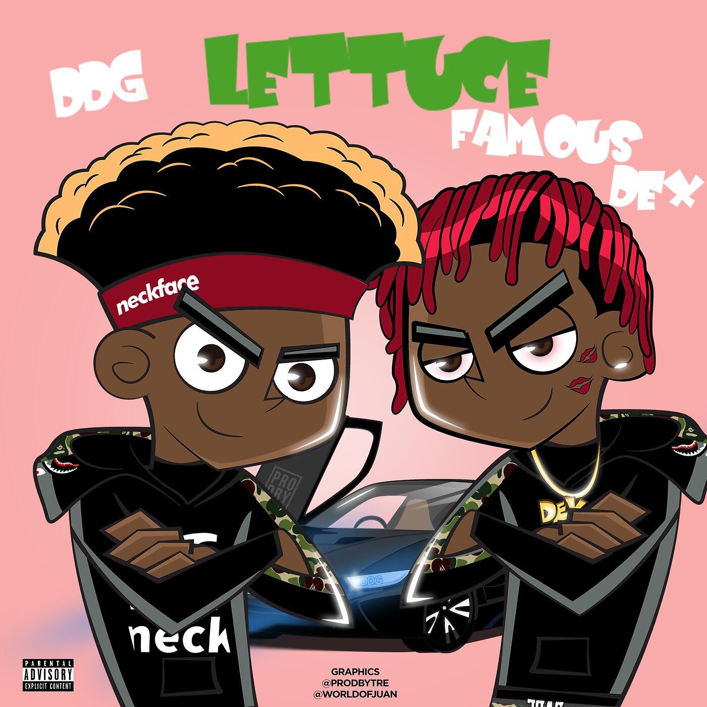 DDG - Lettuce (feat. Famous Dex)