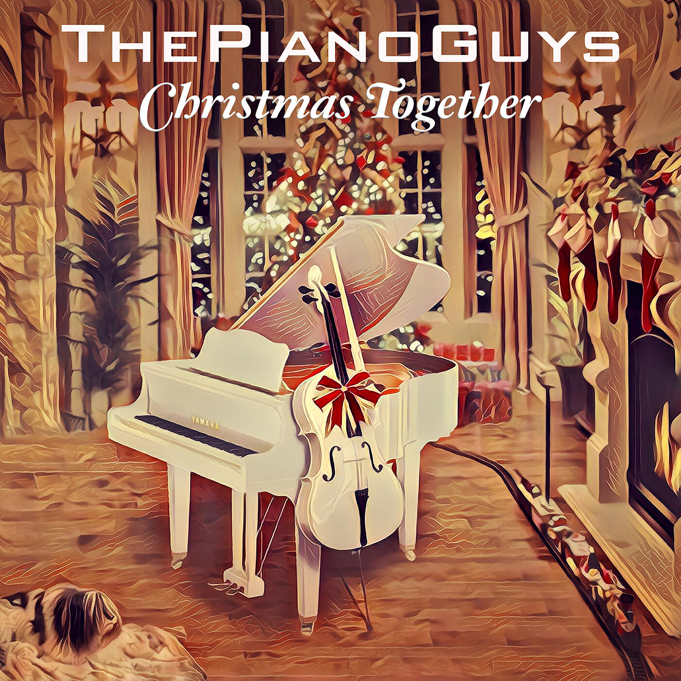 The Piano Guys - The Sweetest Gift (Dedicated to Annie Schmidt)