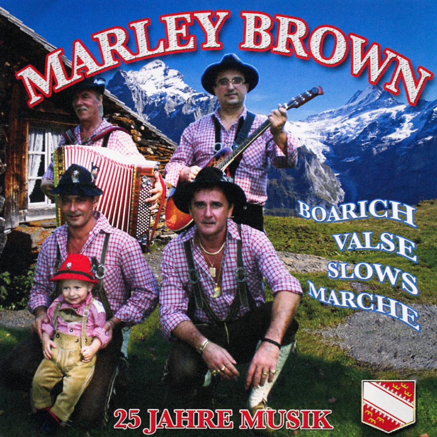 Marley Brown - Fur jeden von Uns