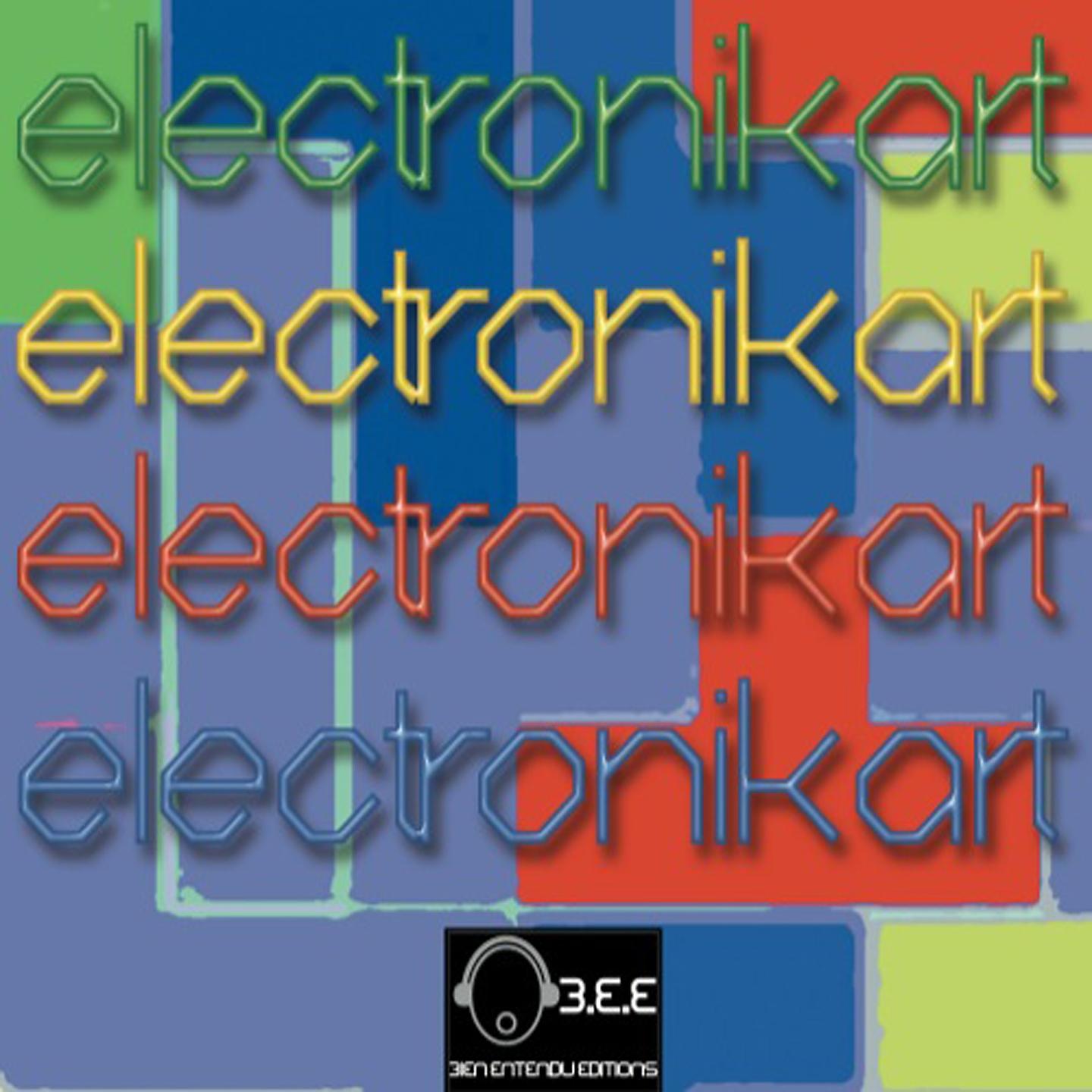 Постер альбома Electronikart
