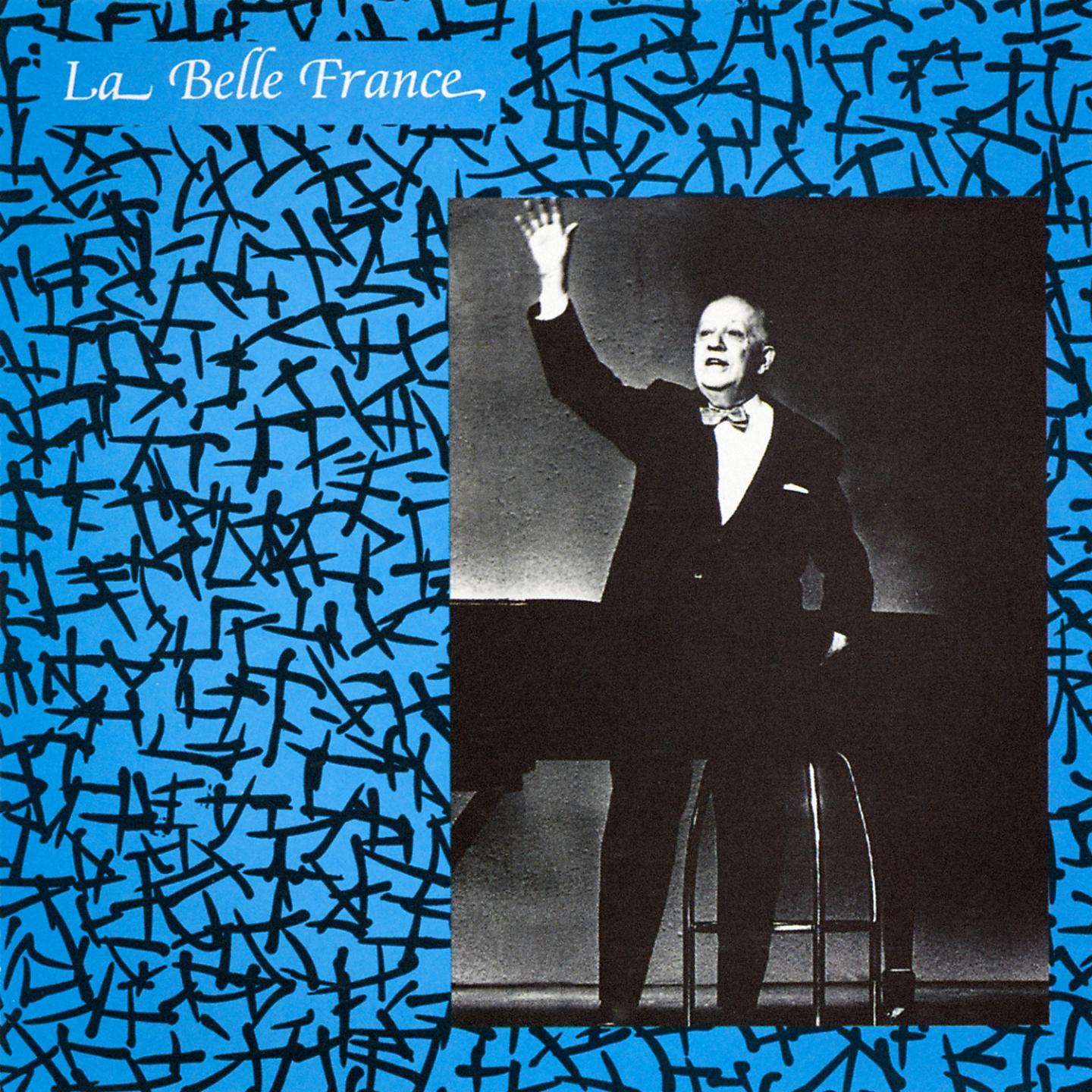 Постер альбома La belle France