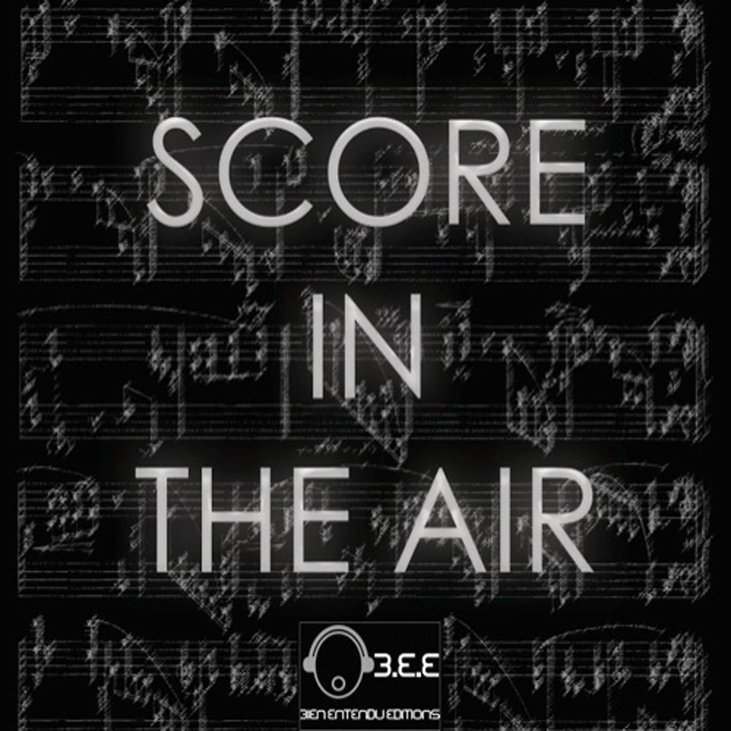 Постер альбома Score in the Air