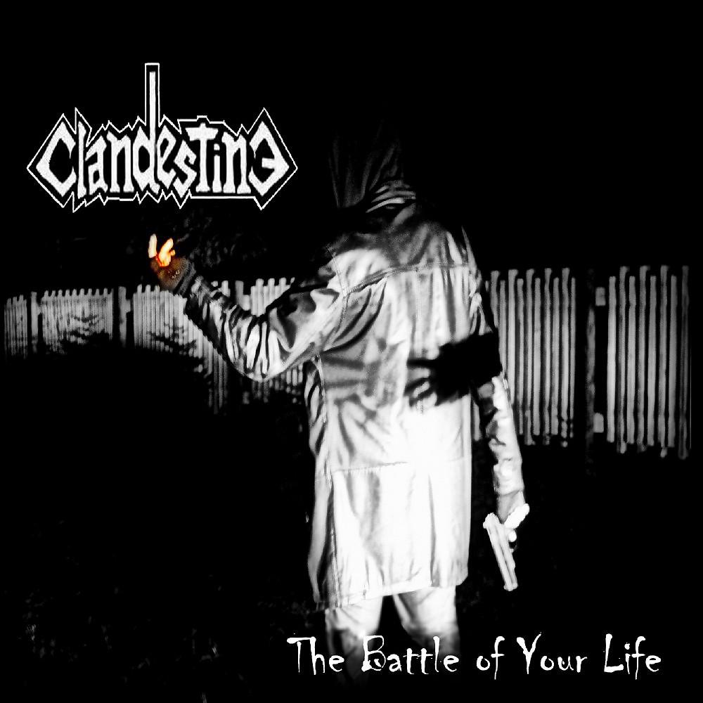 Постер альбома The Battle of Your Life