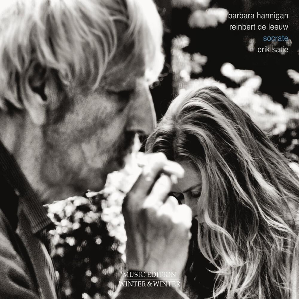 Barbara Hannigan & Reinbert de Leeuw - Socrate: Portrait de Socrate