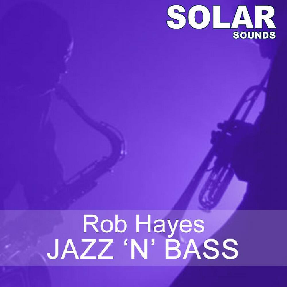 Rob Hayes - Jazz 'n' Bass
